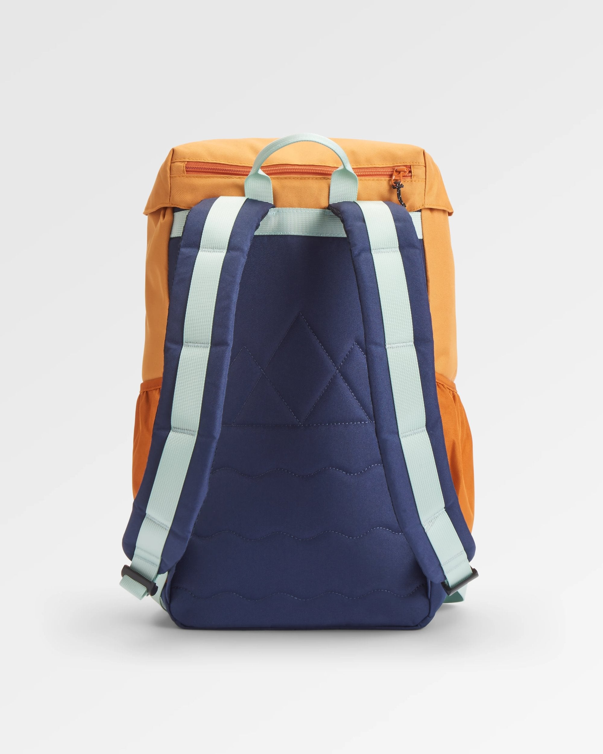 Boondocker Recycled 18L Backpack - Spruce Yellow