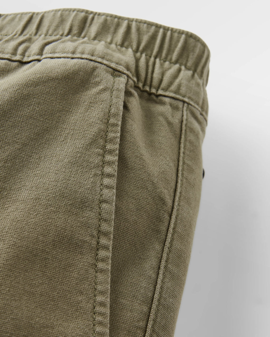Horizon Comfort Chino - Dusty Olive