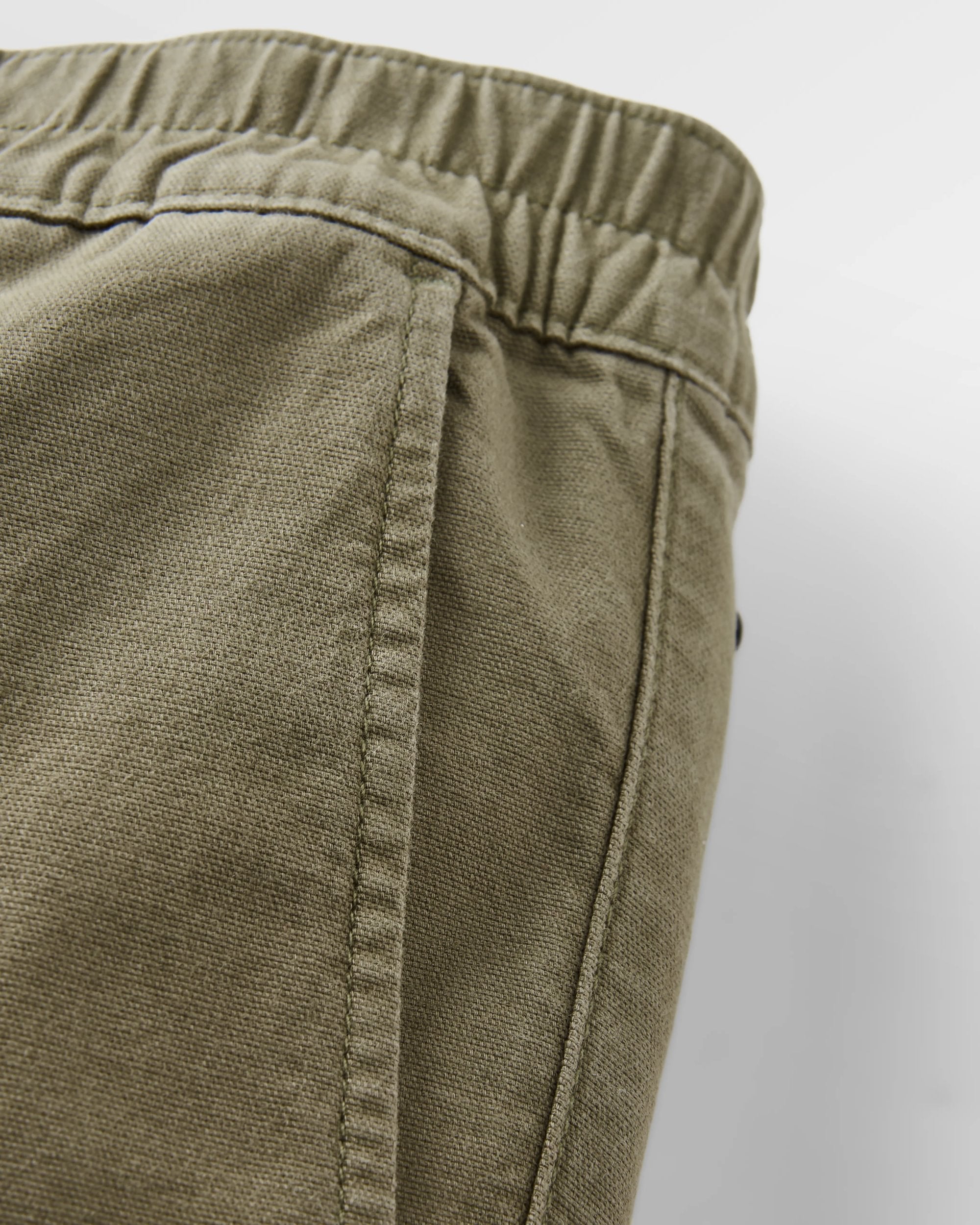 Horizon Comfort Chino - Dusty Olive