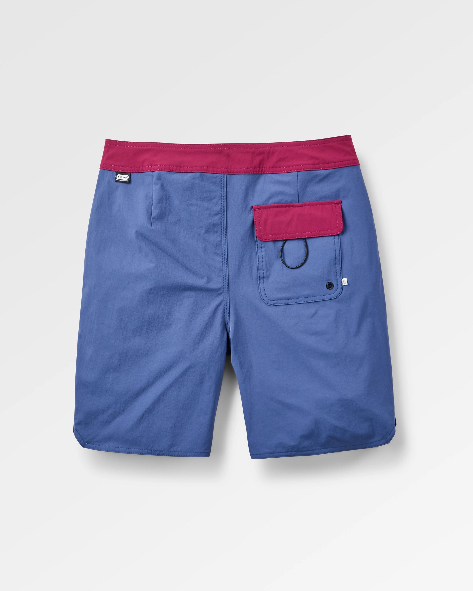 Cruiser NetPlus® Recycled 19" Boardshort - Dark Denim