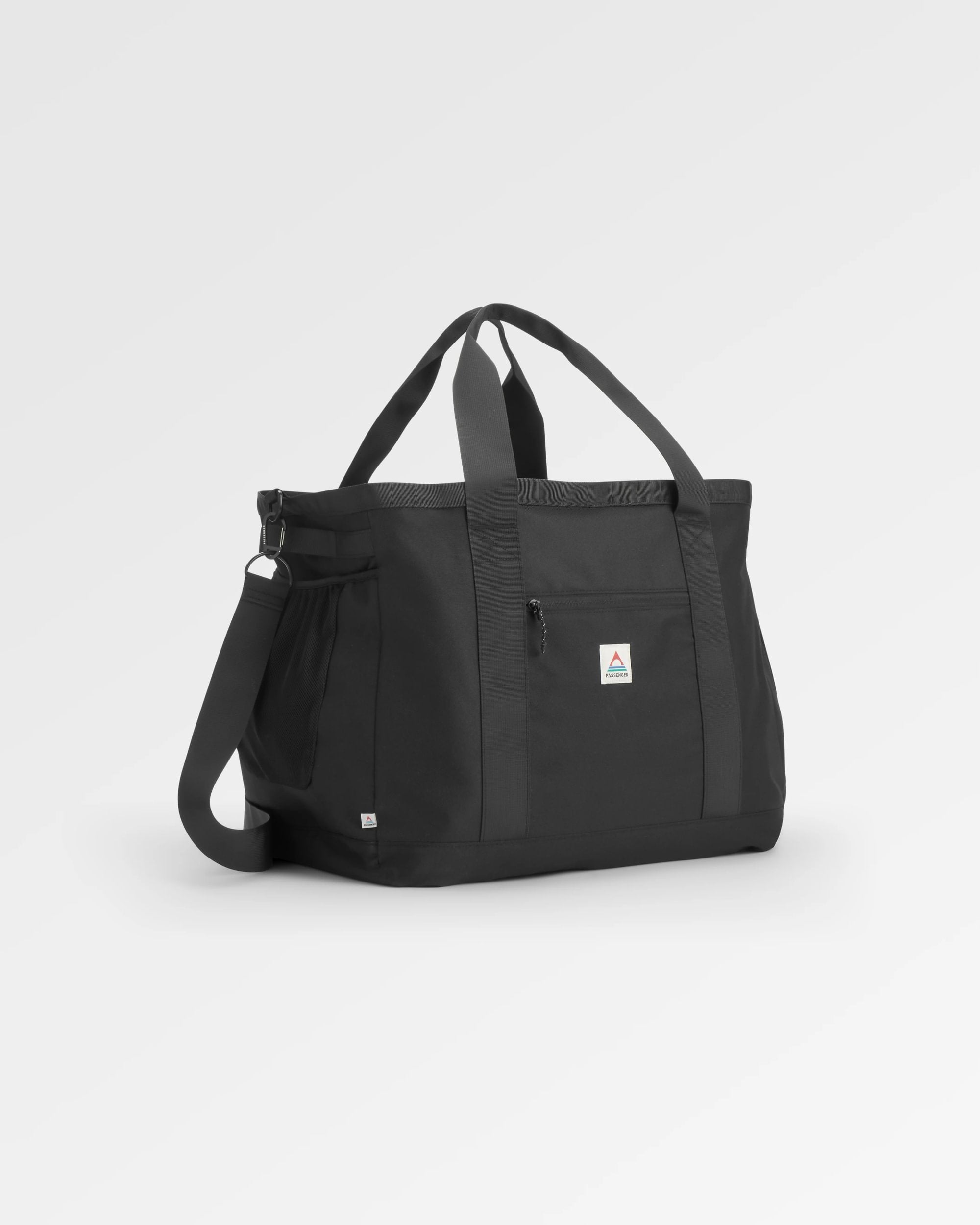 Boondocker Gear Tote 48L - Black