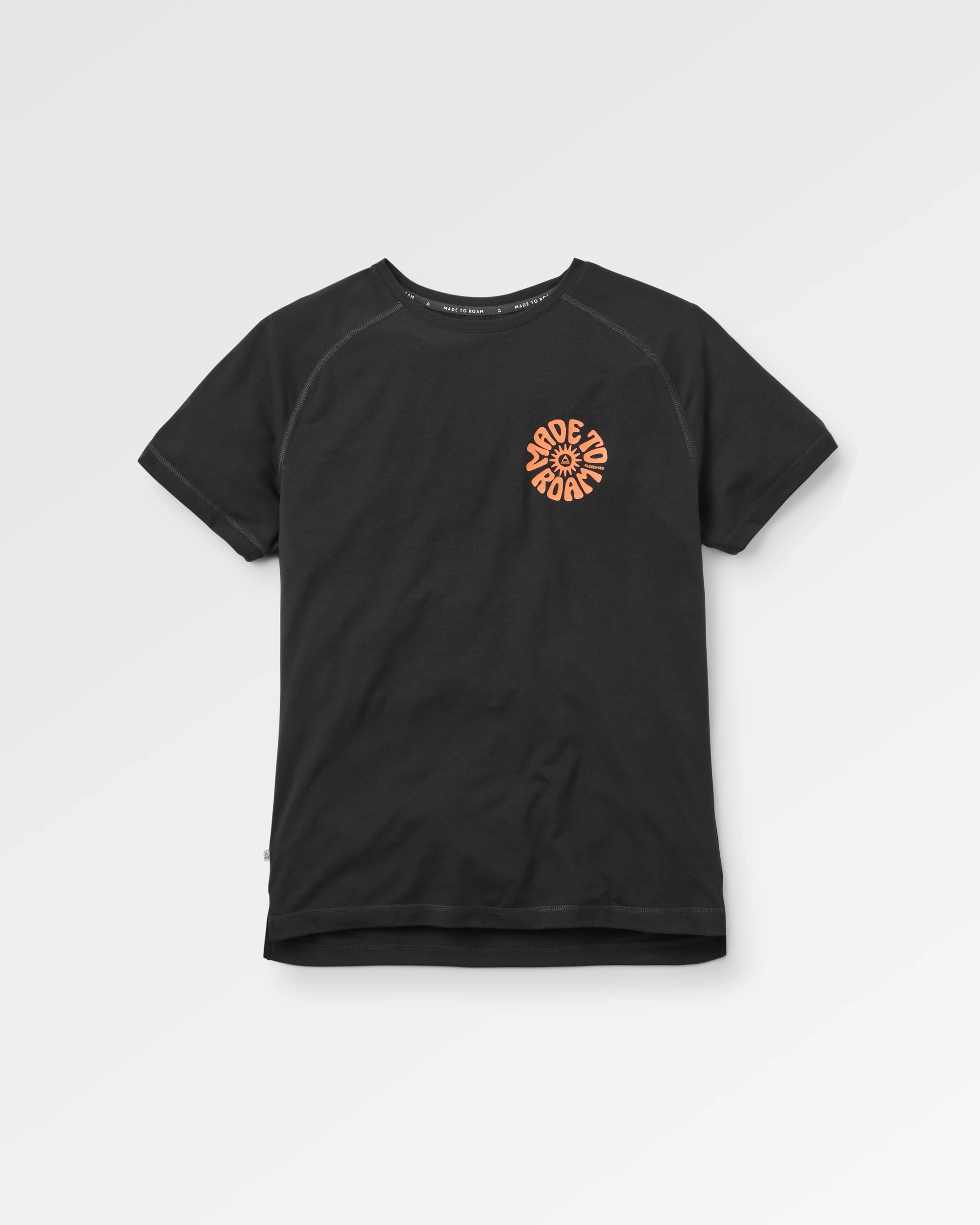 Breeze DriRelease® Trail Women's T-Shirt - Black