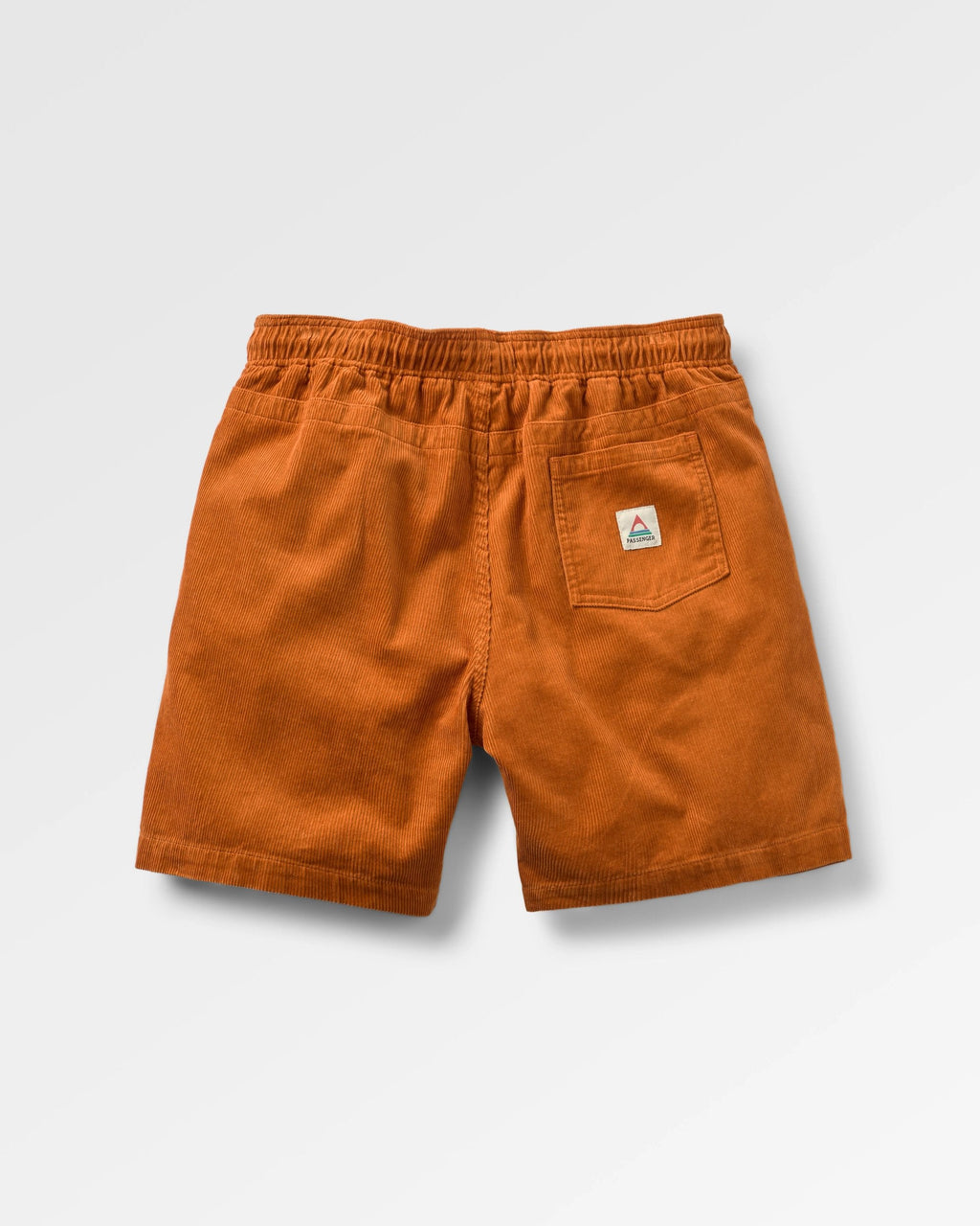 Drifter Cord Short - Sunset Orange