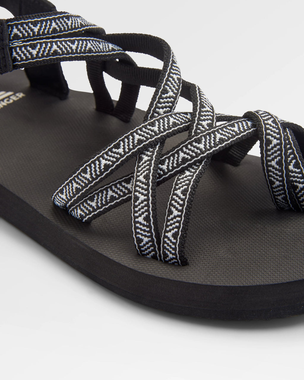 Atlas Sandal - Trail Monochrome