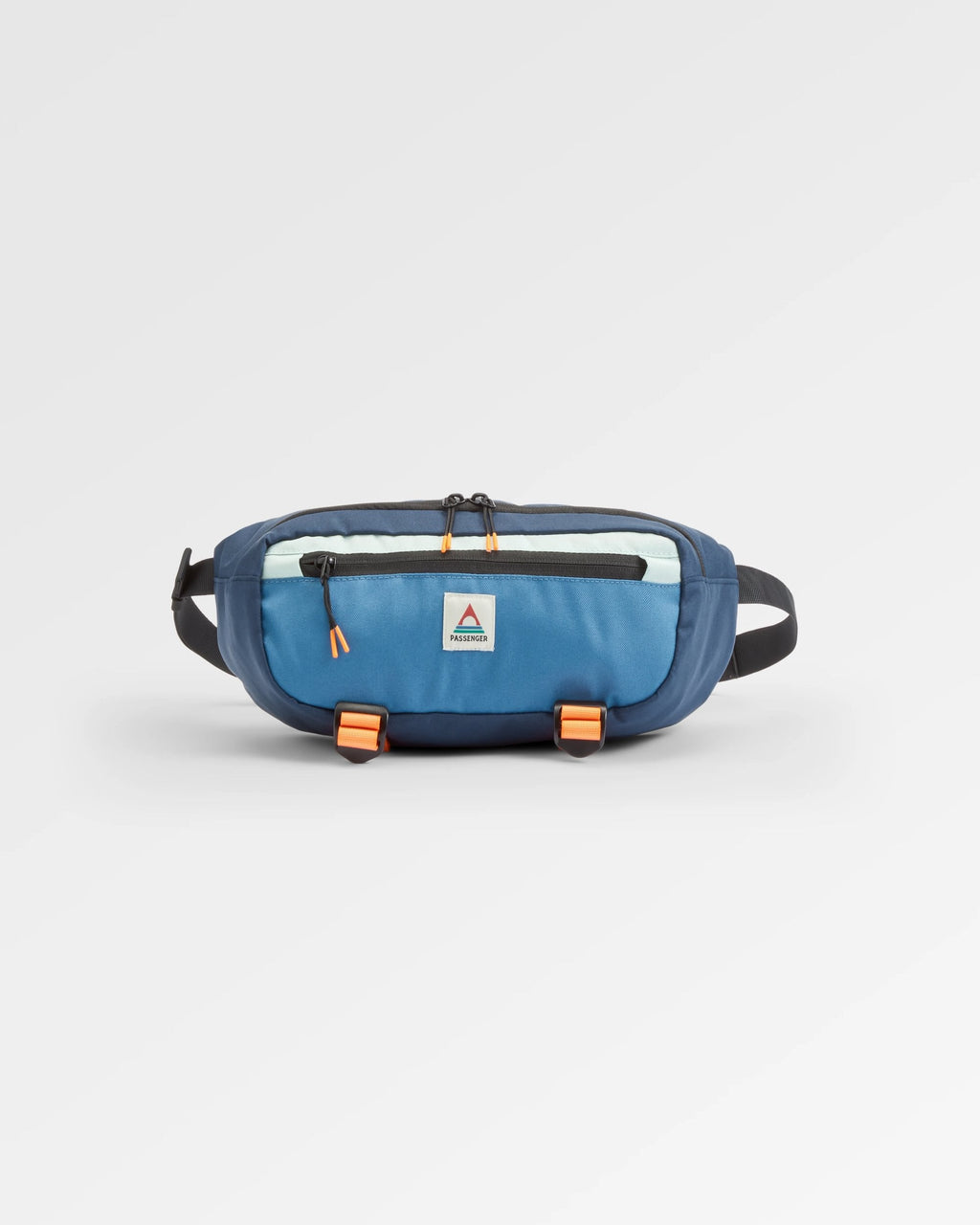 Boondocker Recycled Hip Pack - Rich Navy/Surf Spray/Moonlight Blue