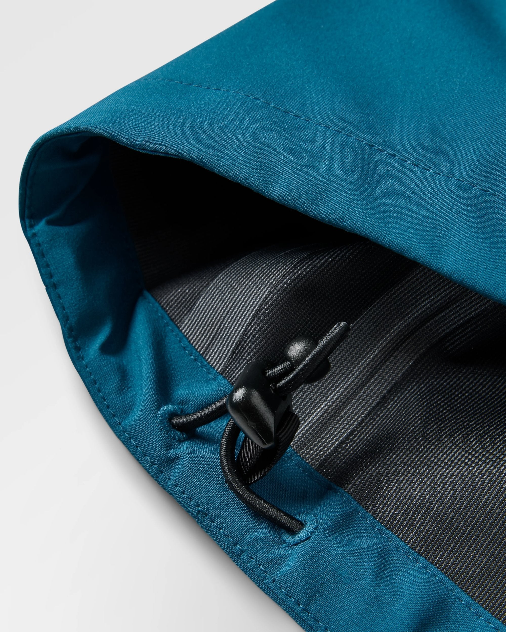 Five Season Recycled Waterproof Jacket - Tidal Blue