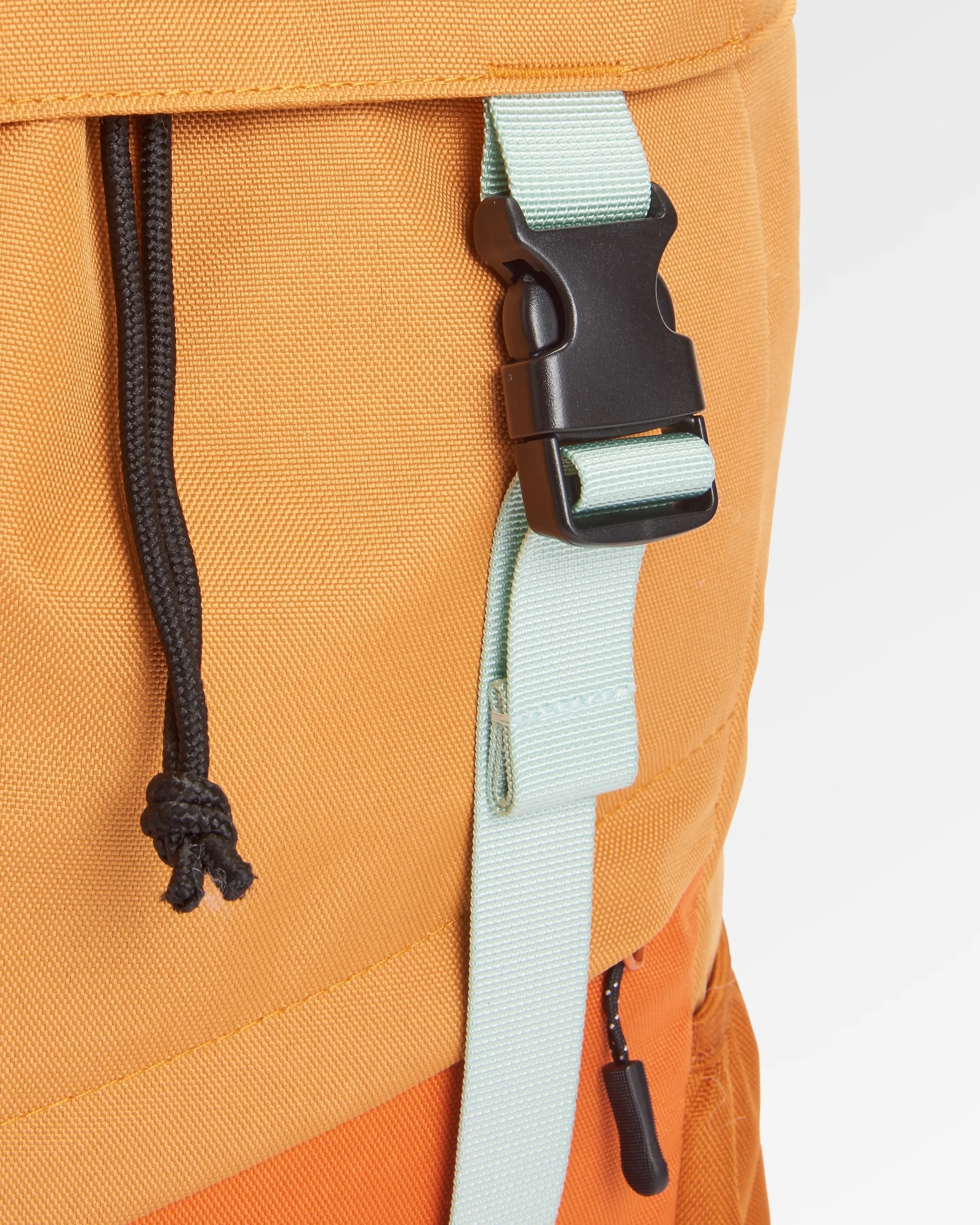 Boondocker Recycled 18L Backpack - Spruce Yellow