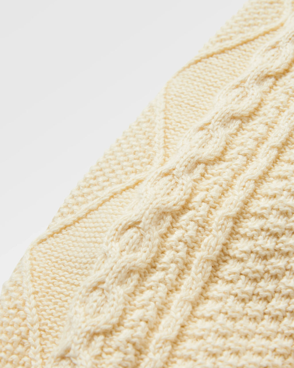Aerial LS Knit Top - Oatmeal