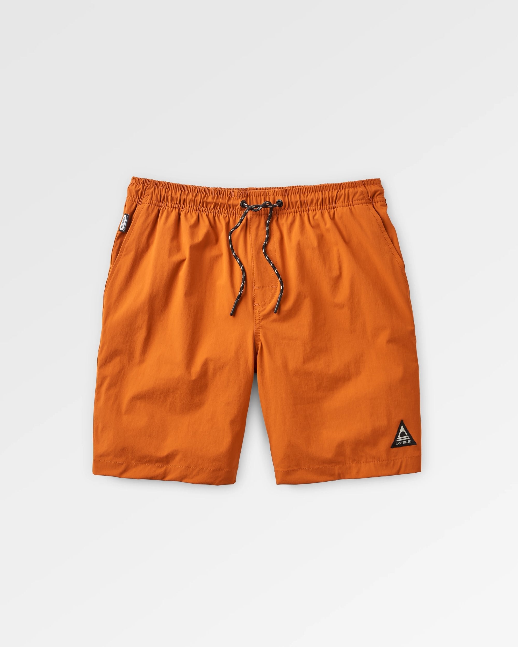 Drifter NetPlus® Swim Lined Short - Sunset Orange