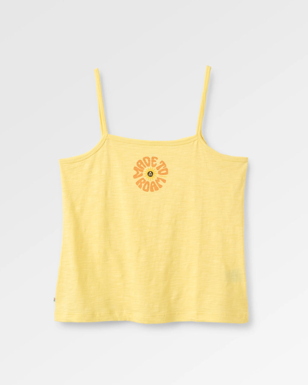 Easy Days Strappy Vest - Sunlight