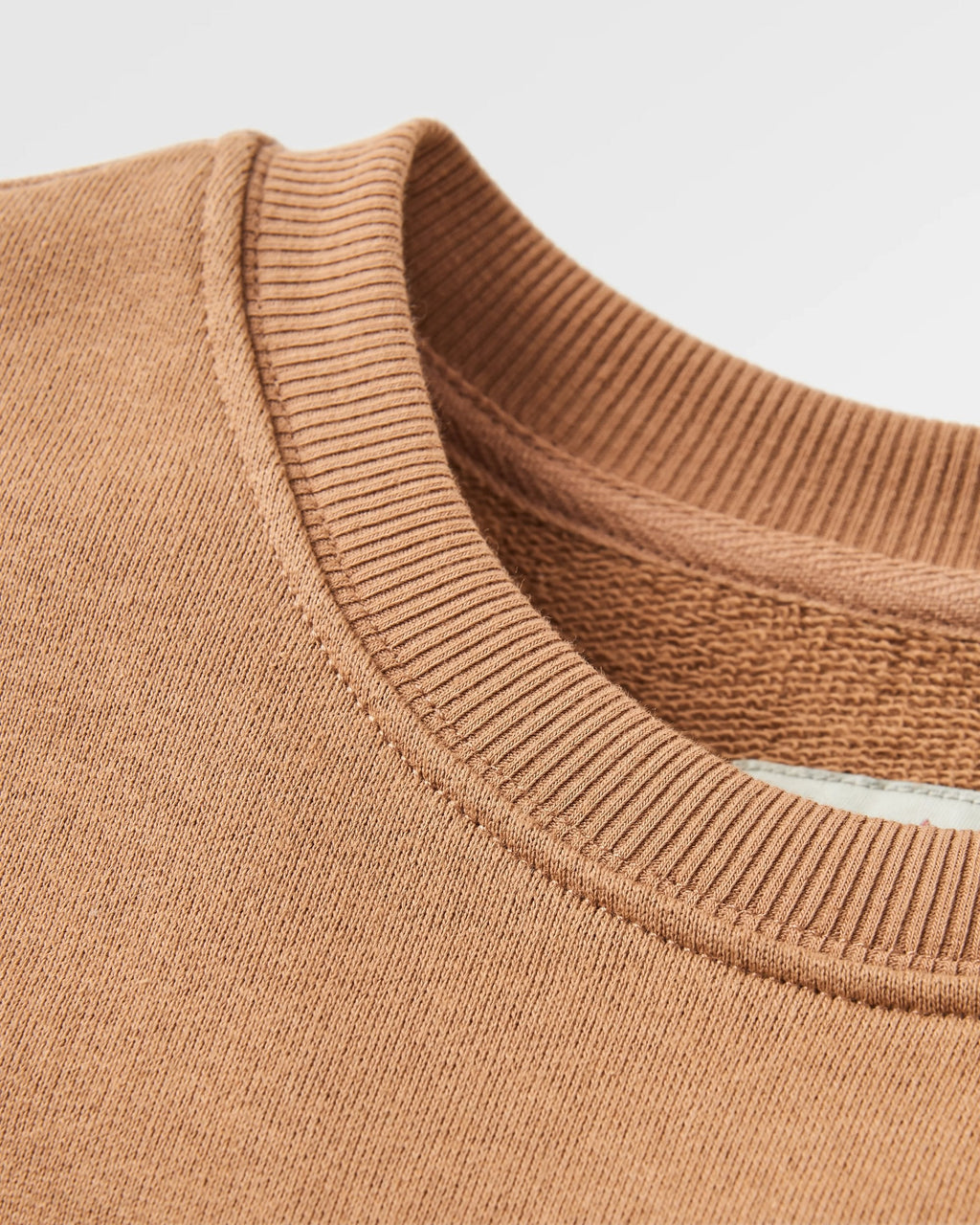 Dune Loopback Sweatshirt - Toffee