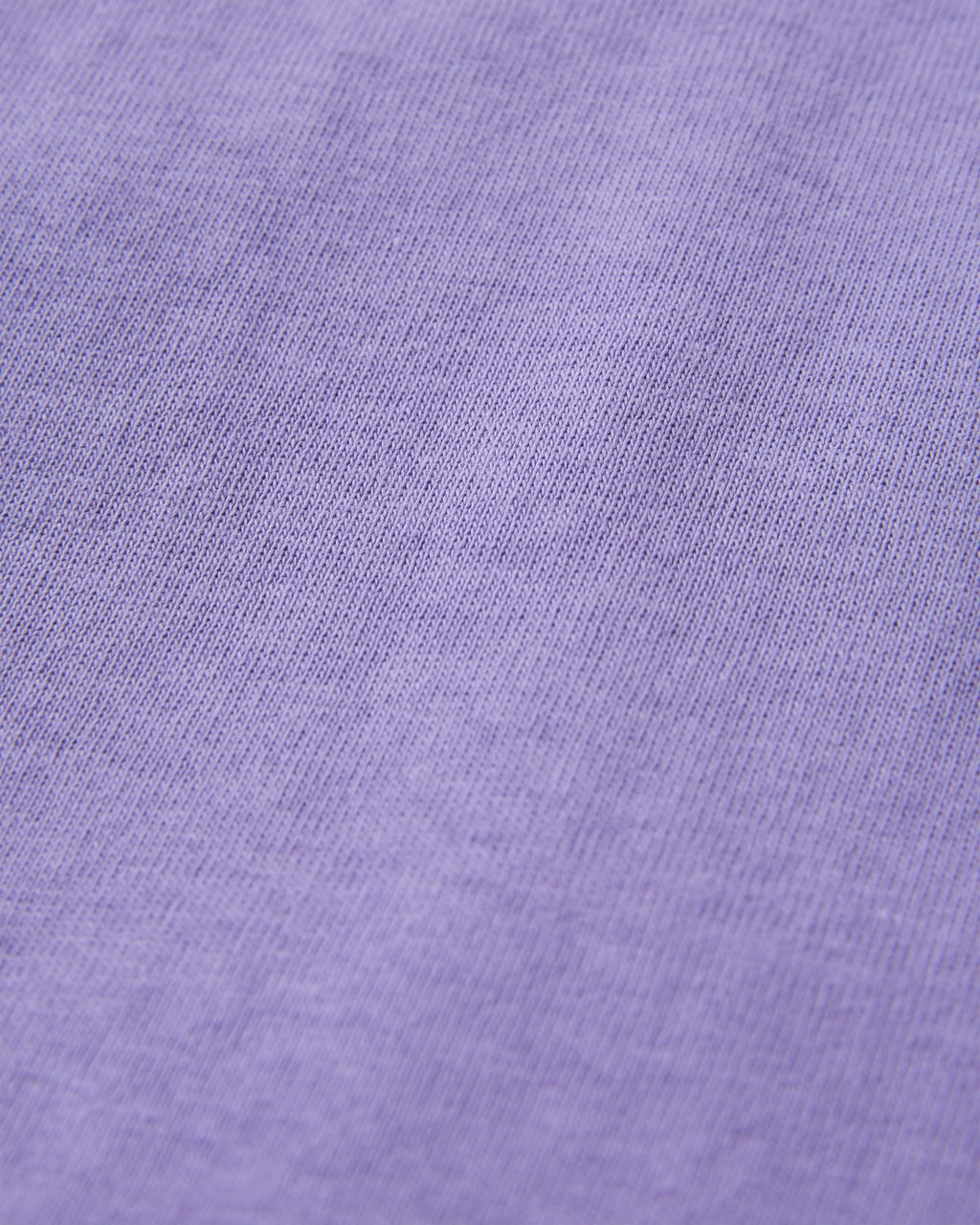 Classic Recycled Cotton T-Shirt - Retro Purple