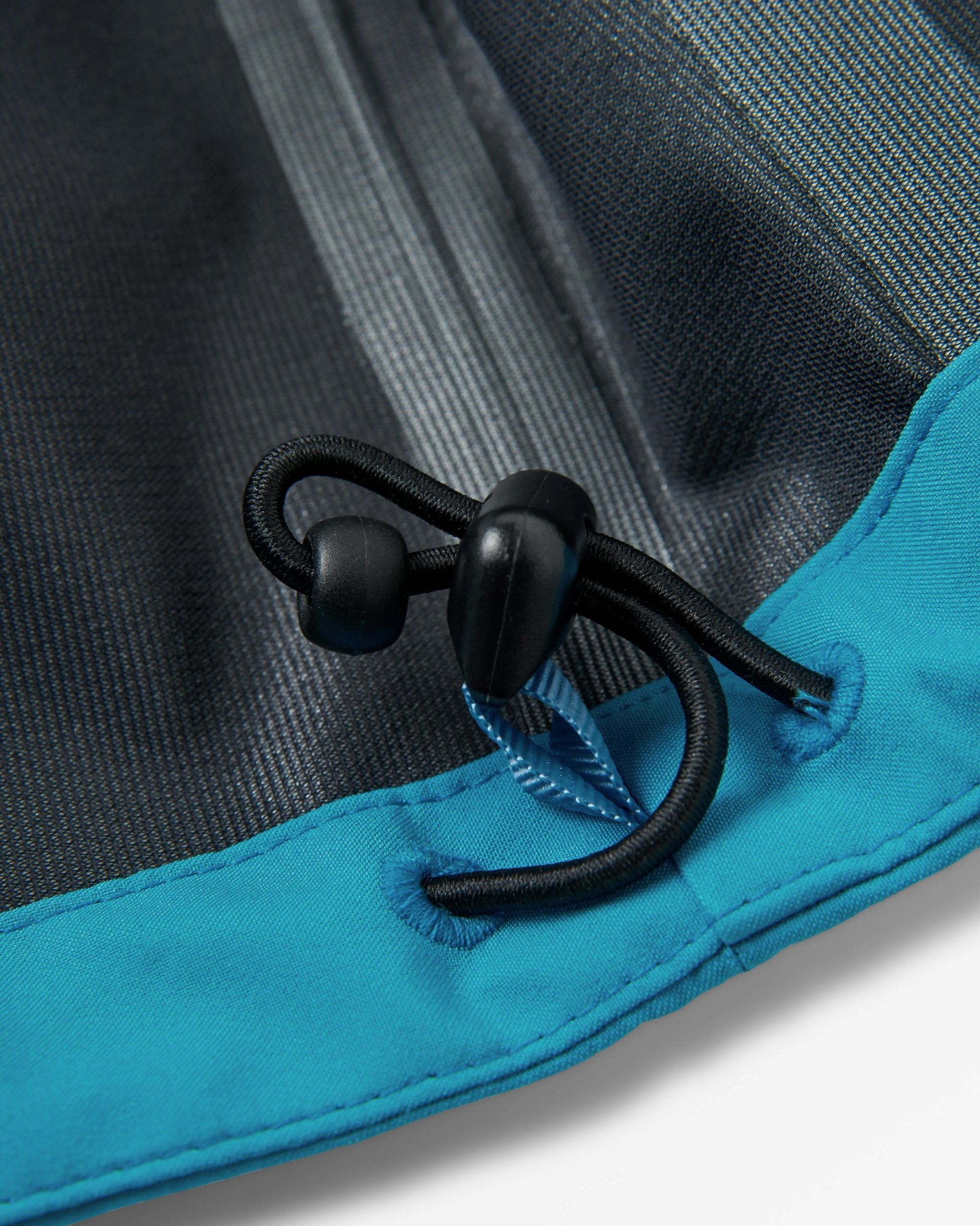 Five Element Recycled Waterproof Jacket - Bluejay