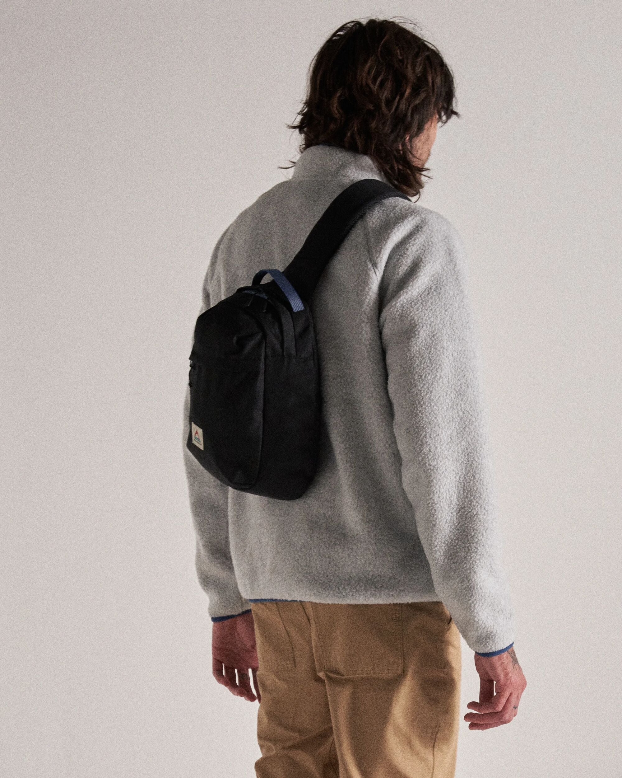 Boondocker Recycled Sling 8L - Black