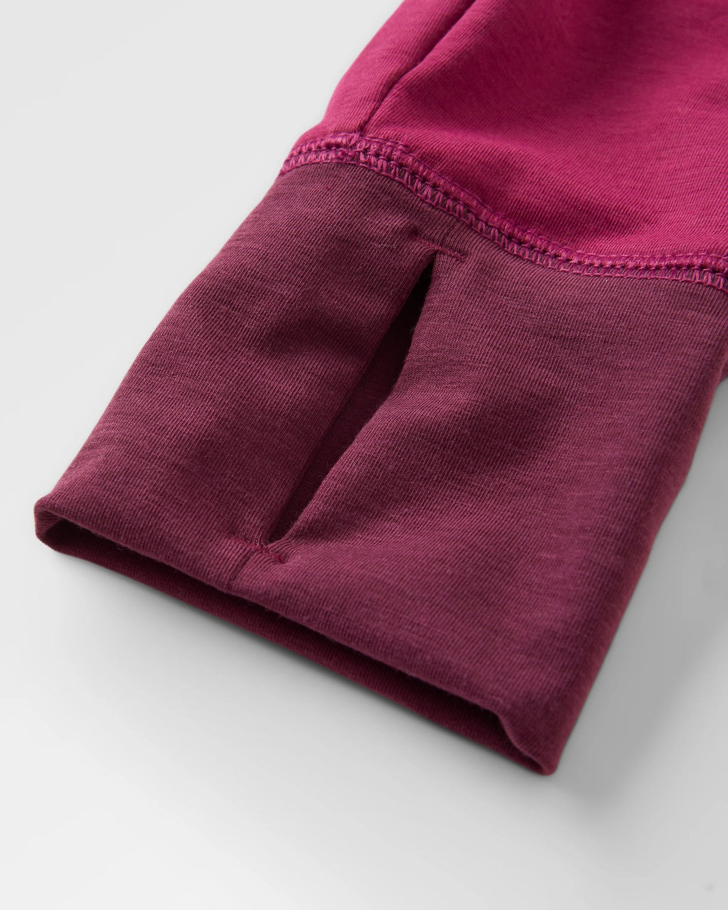 Chase The Light Drirelease® Active LS T-Shirt - Wild Berry
