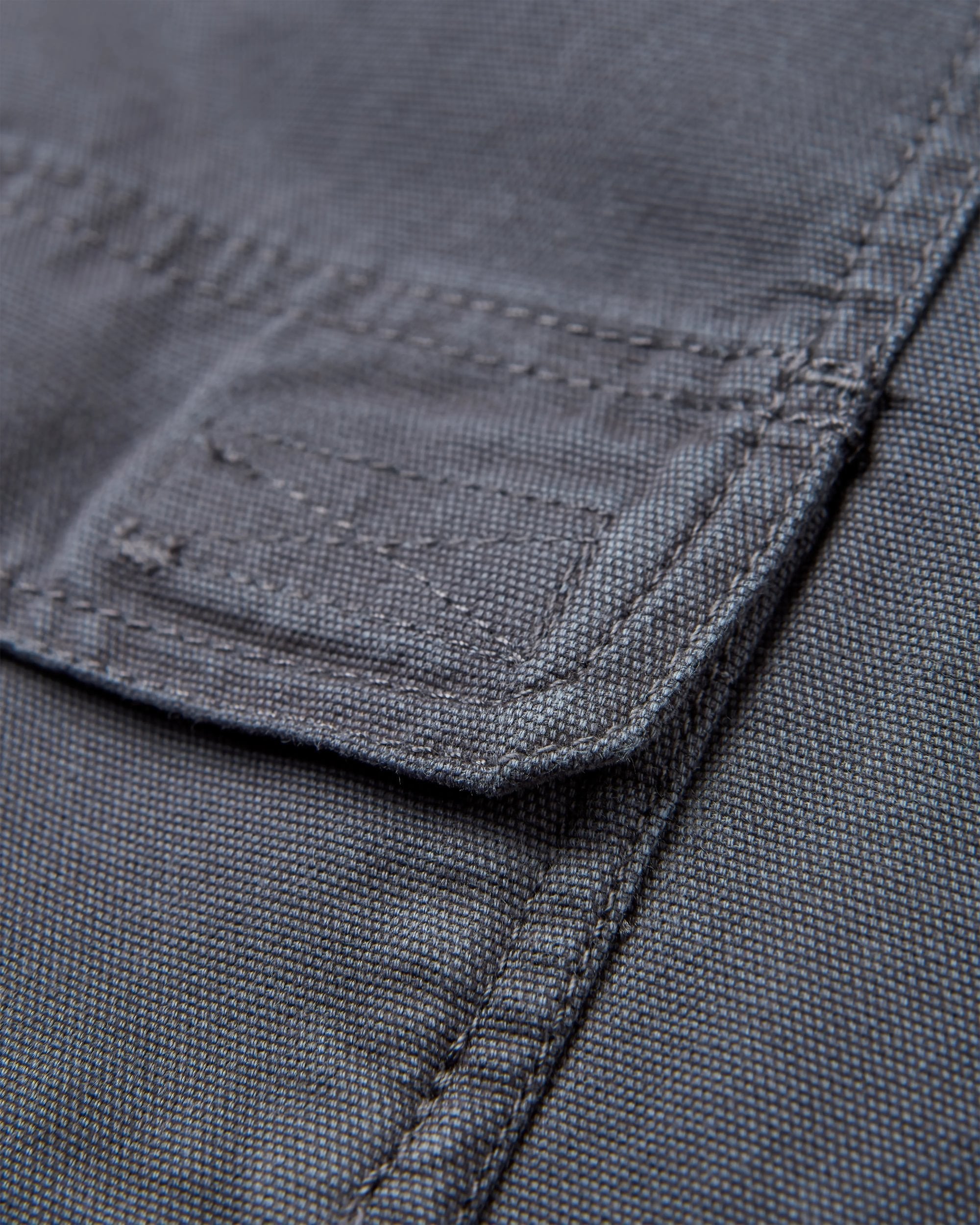 Apex Cargo Cotton Short - Charcoal