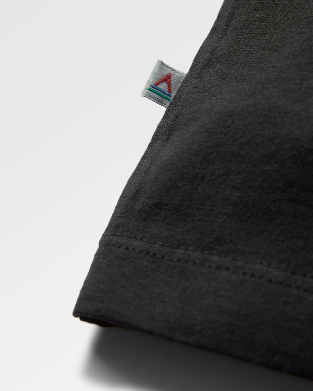 Elbio Relaxed Fit LS T-Shirt - Black