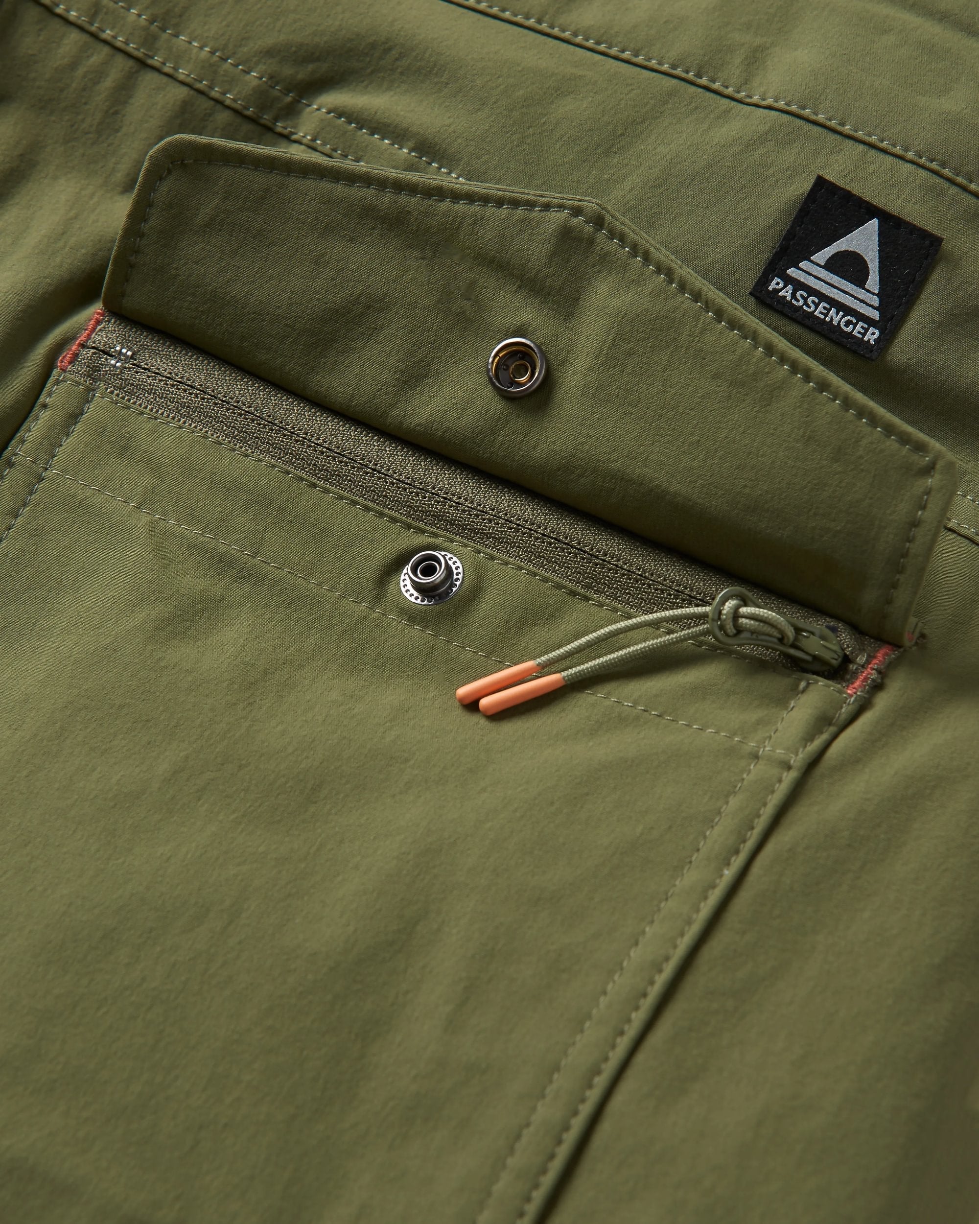 365 Trail Short - Khaki