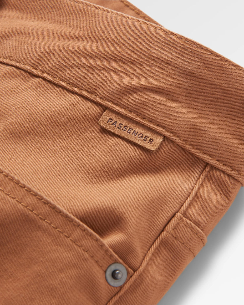 365 5 Pocket Trouser - Coconut