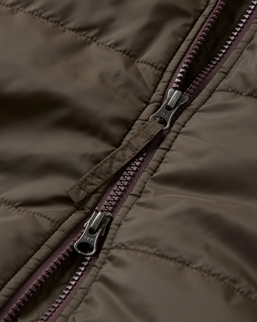 Flora Recycled Sherpa Lined Parka - Coffee