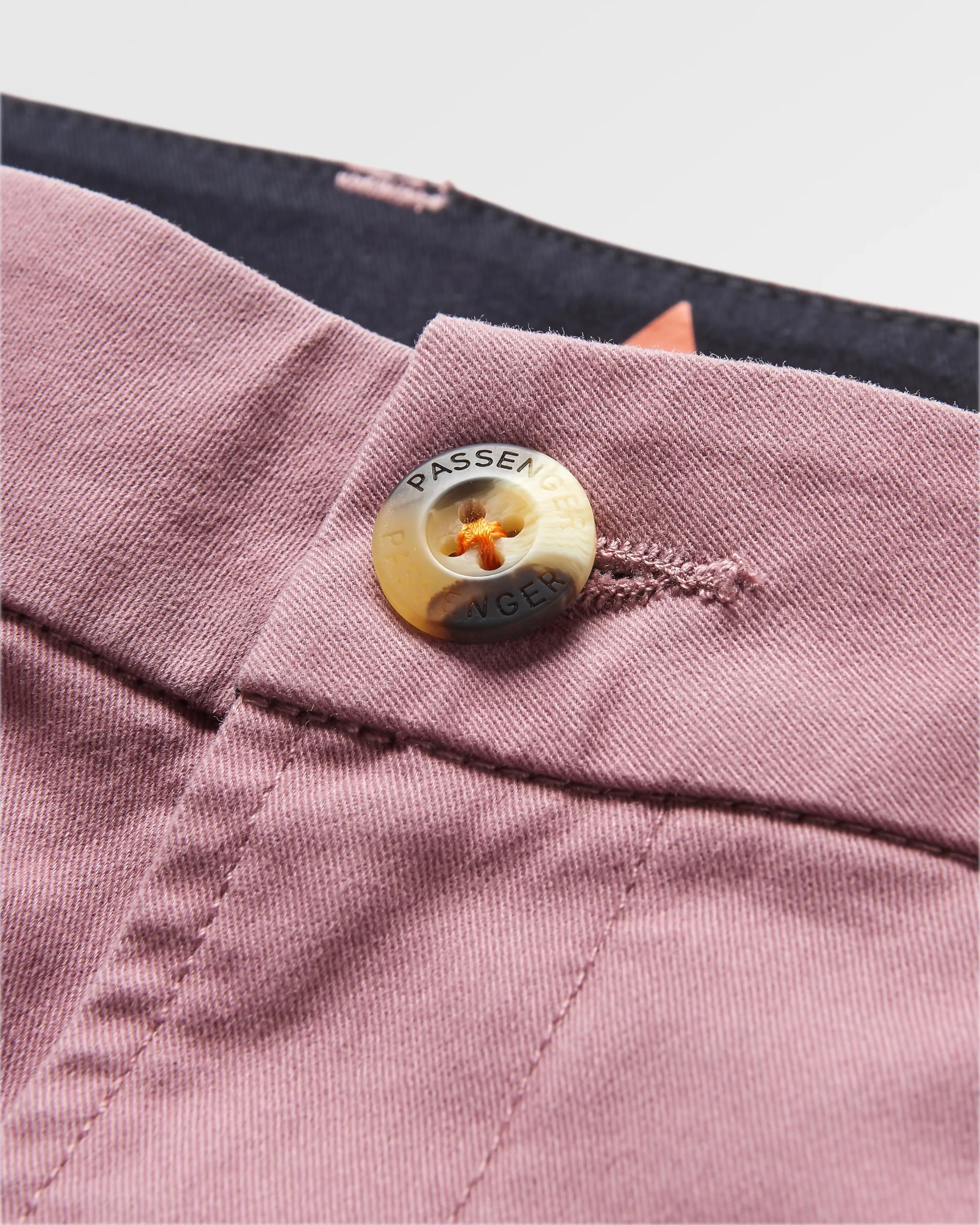 365 Organic Cotton Short - Grape