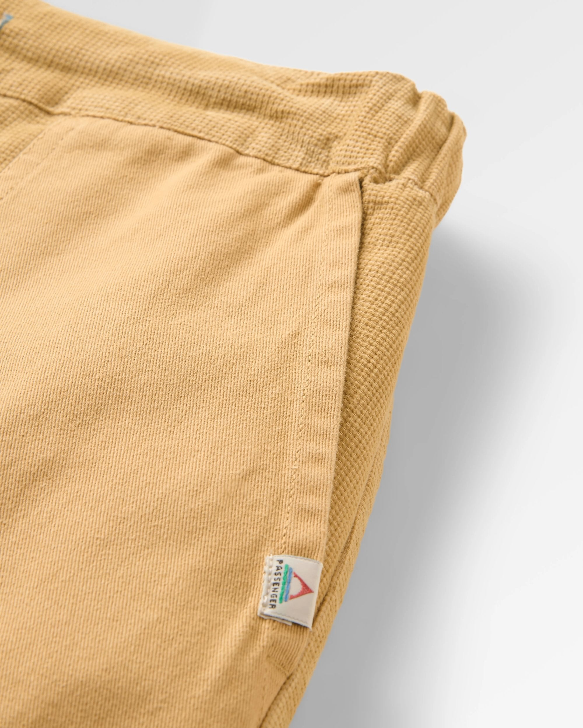 Avian Cord Maxi Skirt - Biscuit