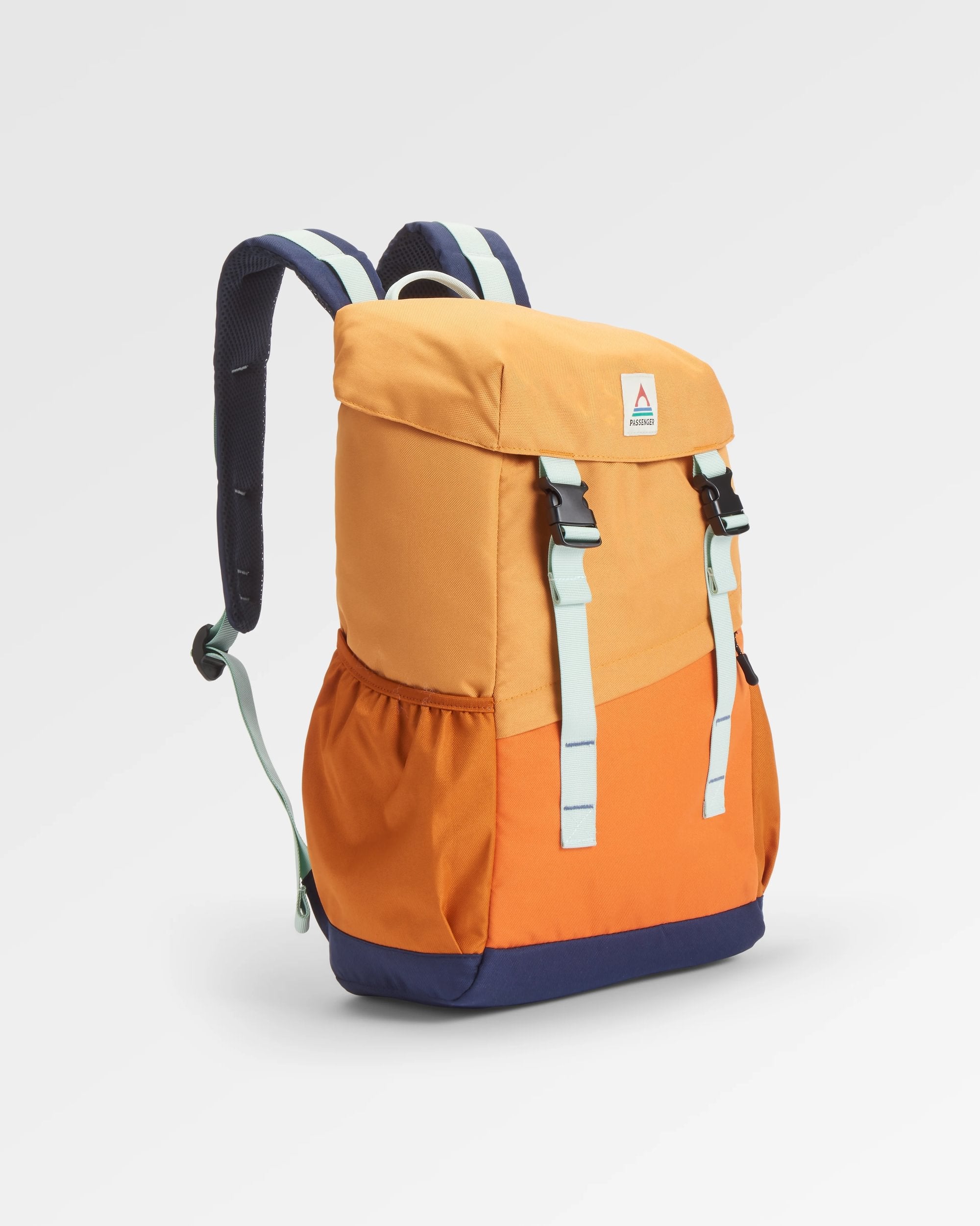 Boondocker Recycled 18L Backpack - Spruce Yellow