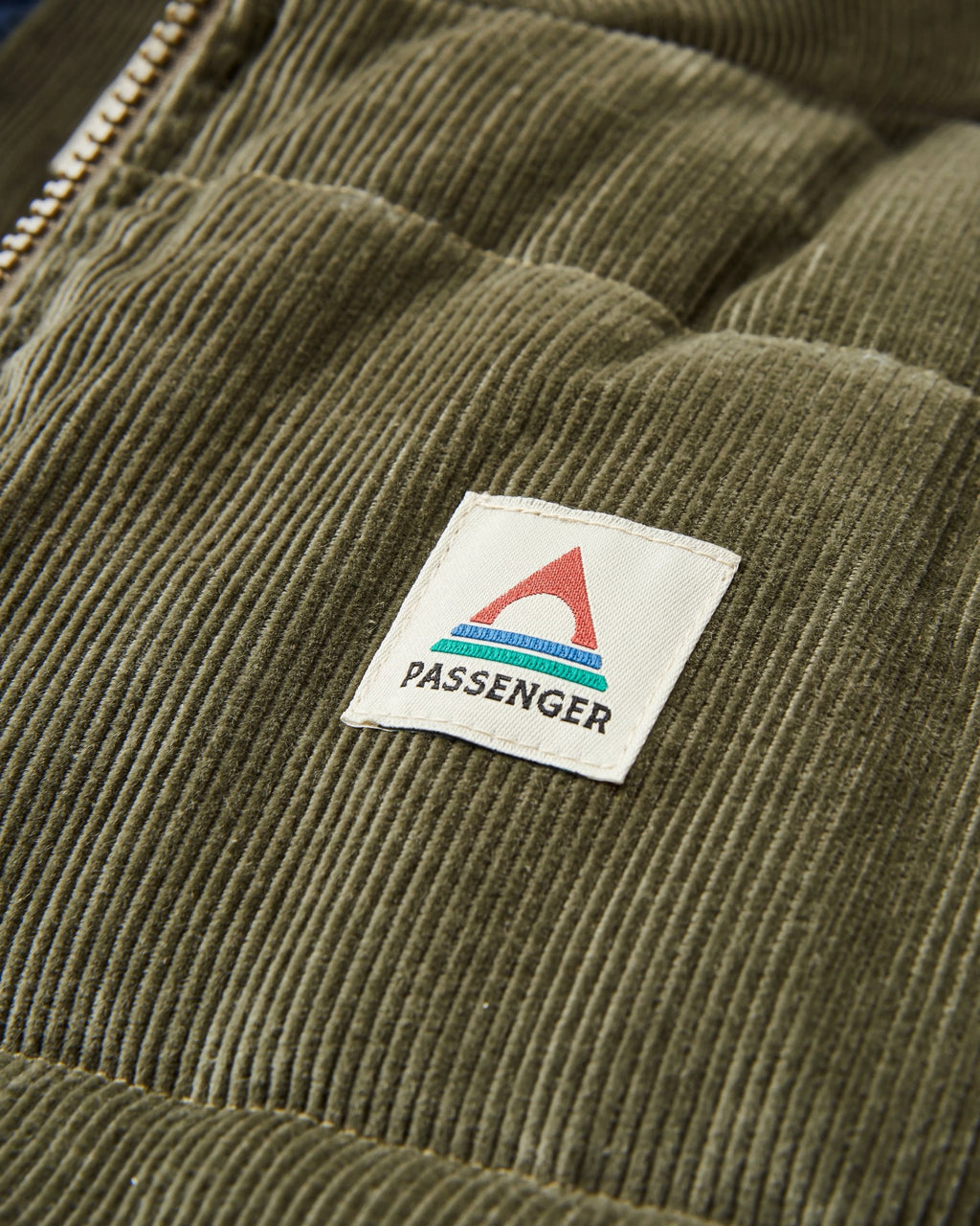 Backcountry Cord Insulated Jacket - Dusty Olive