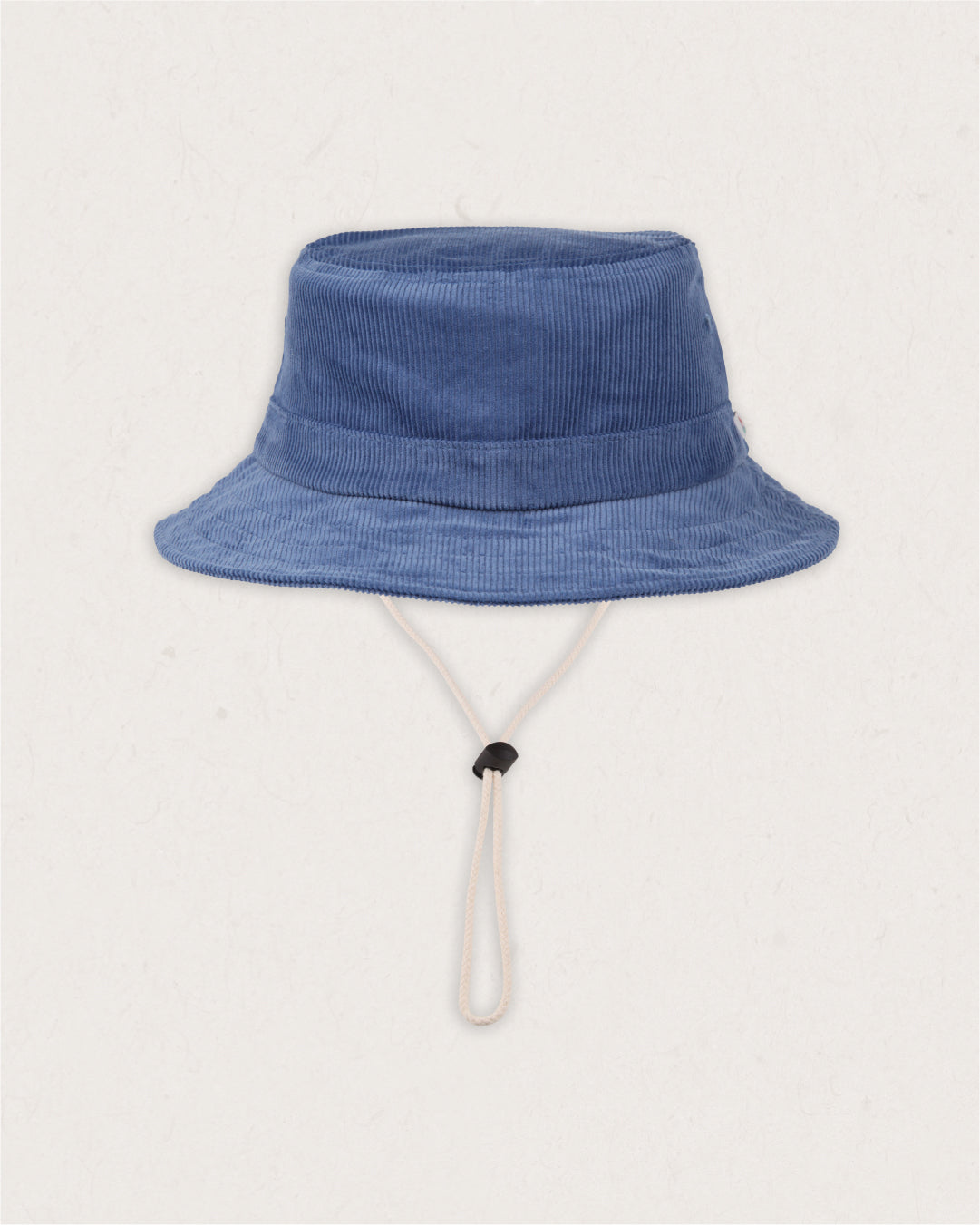 Forest Recycled Cord Bucket Hat - Ash Blue