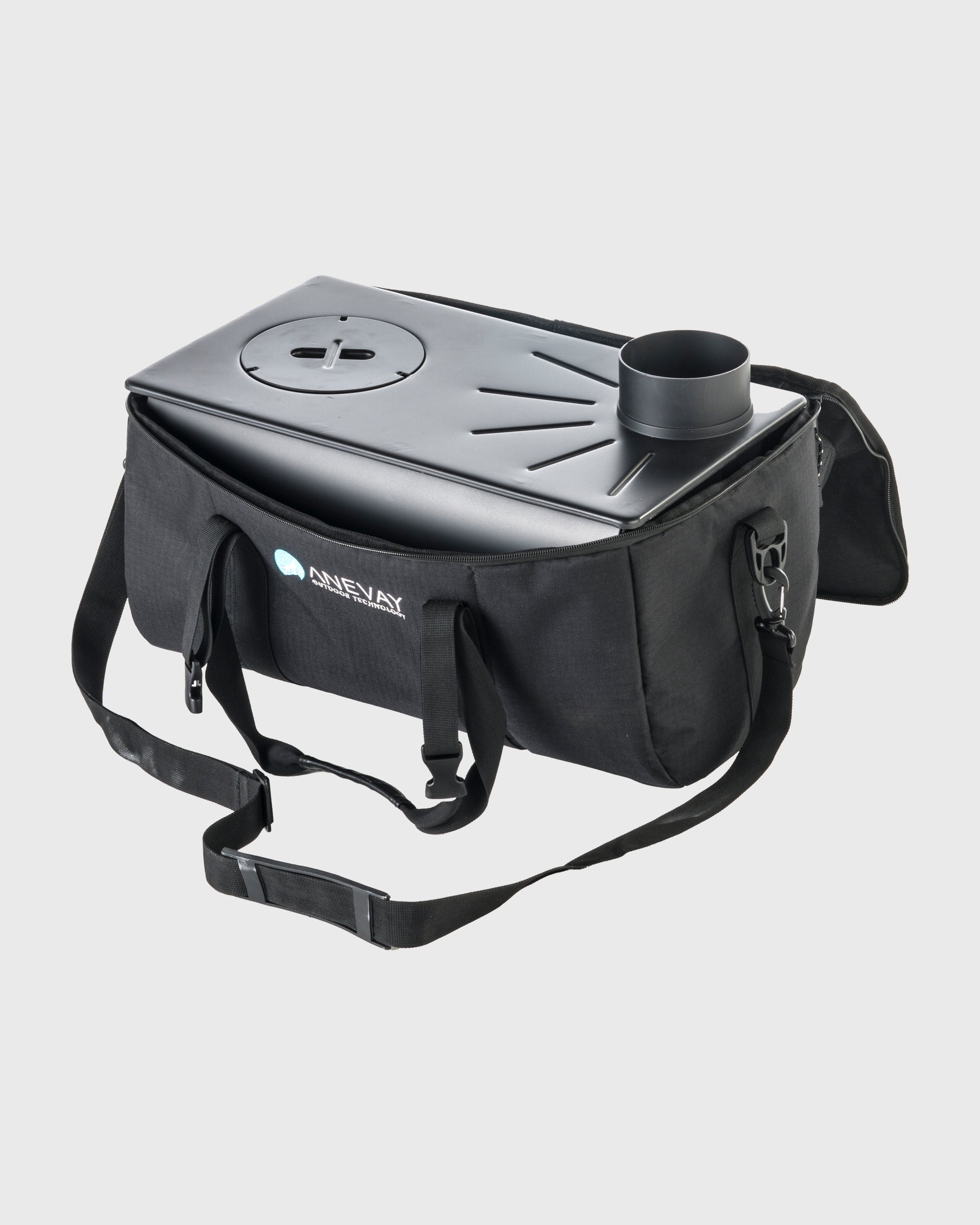 Anevay Frontier Plus Stove Carry Bag - Black