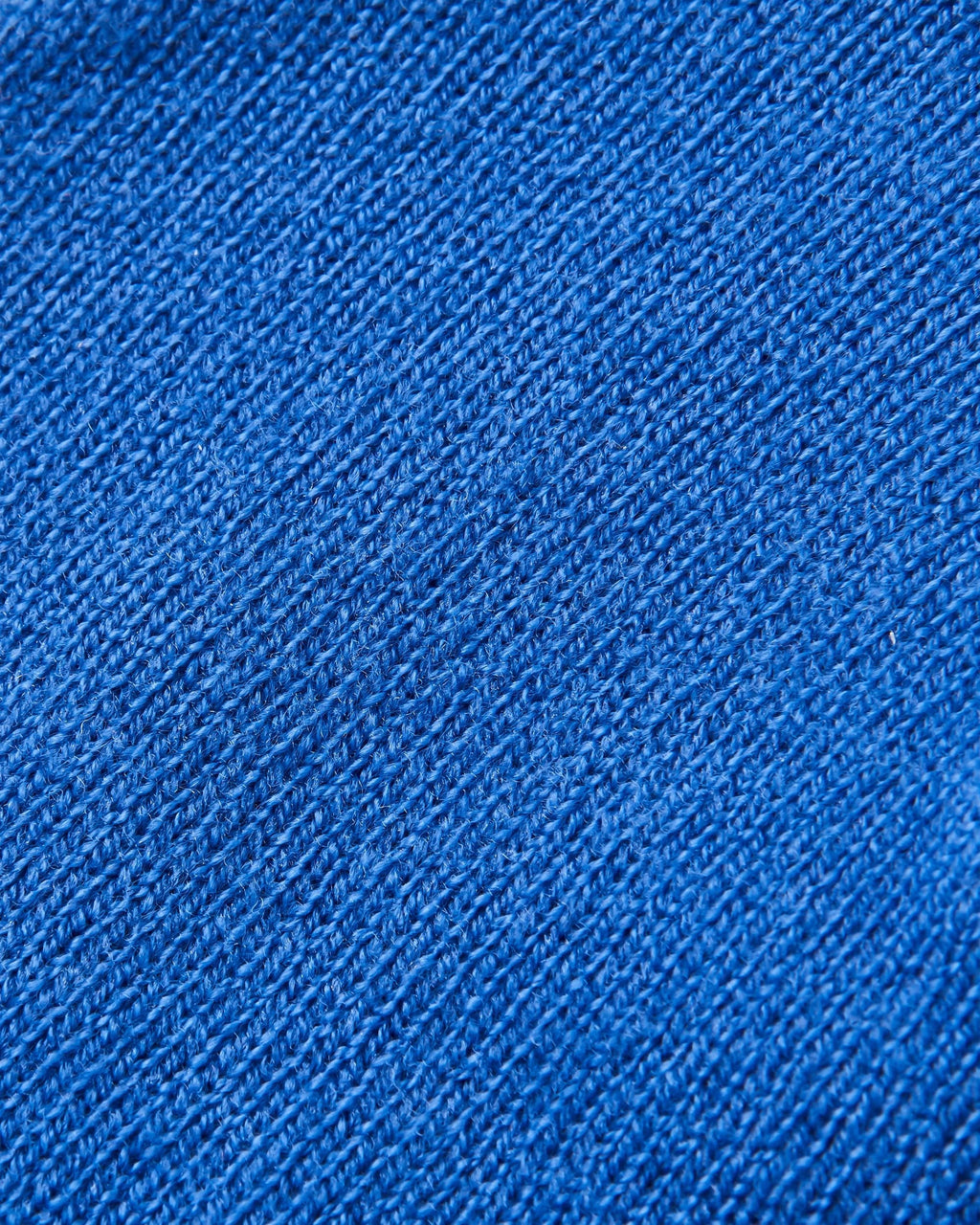 Core Recycled Low-Top Beanie - Electric Blue