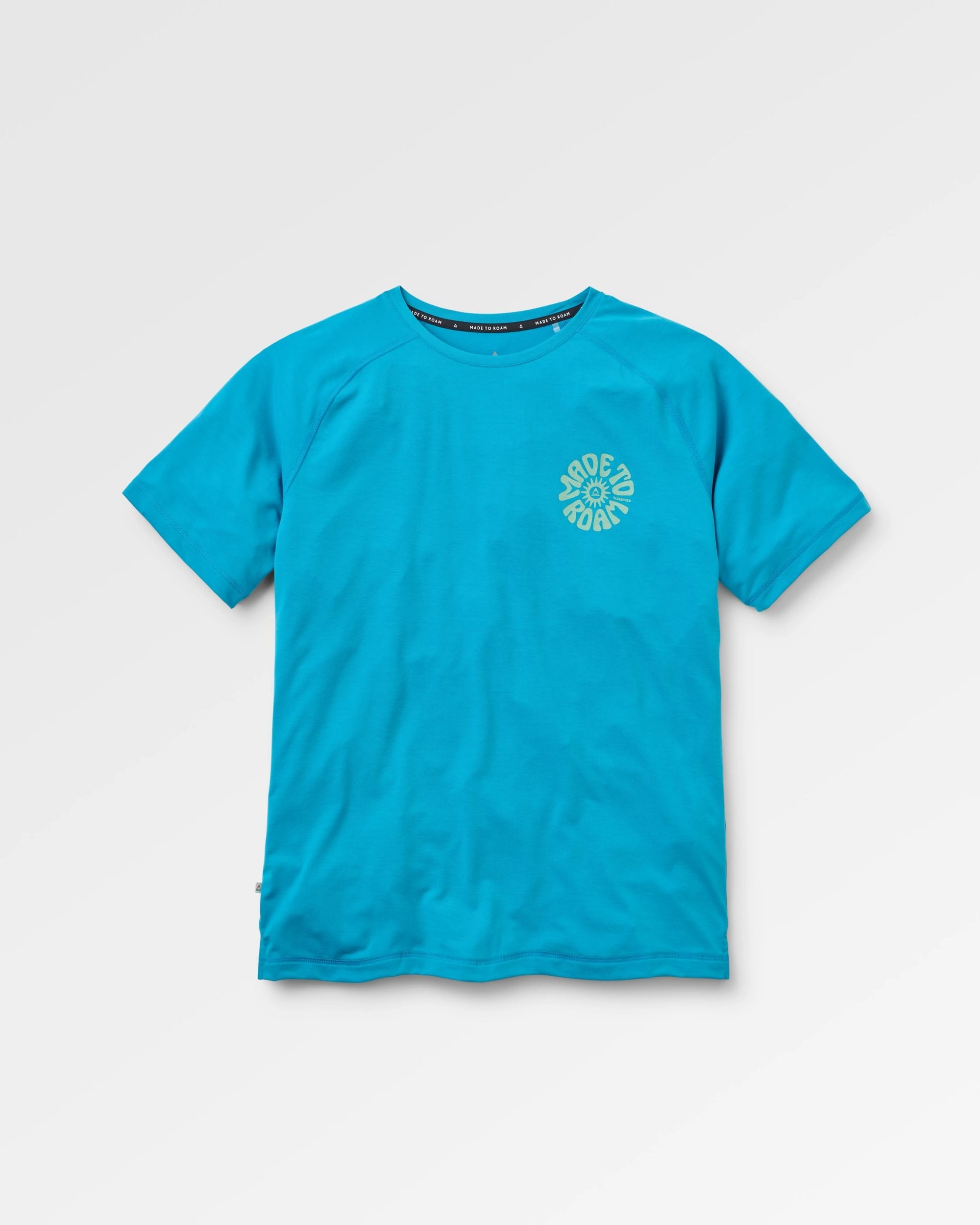 Breeze DriRelease® Trail Men's T-Shirt - Bluejay