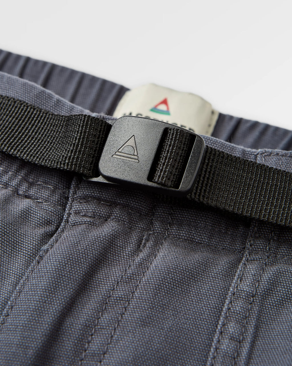 Apex Cargo Cotton Short - Charcoal