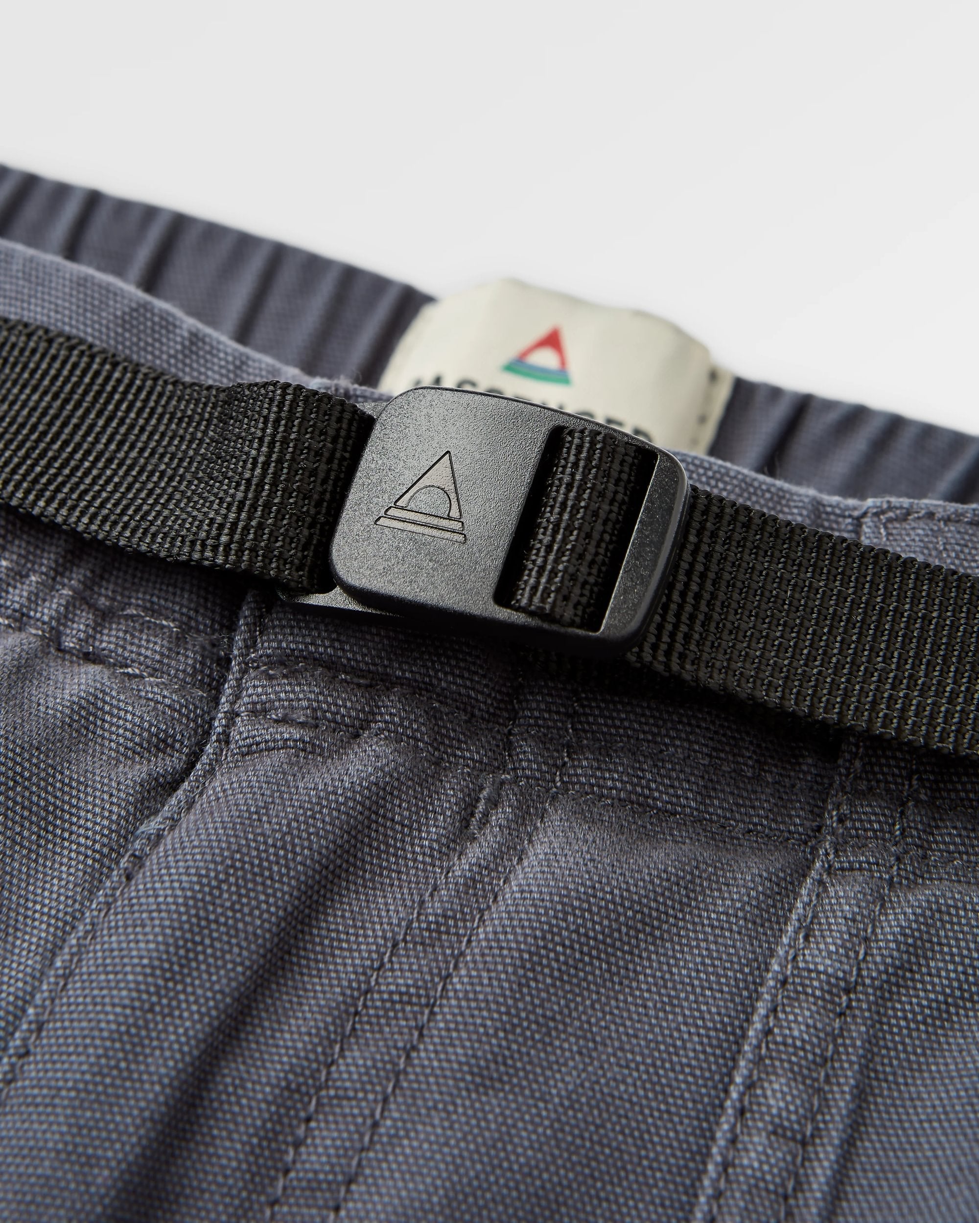 Apex Cargo Cotton Short - Charcoal