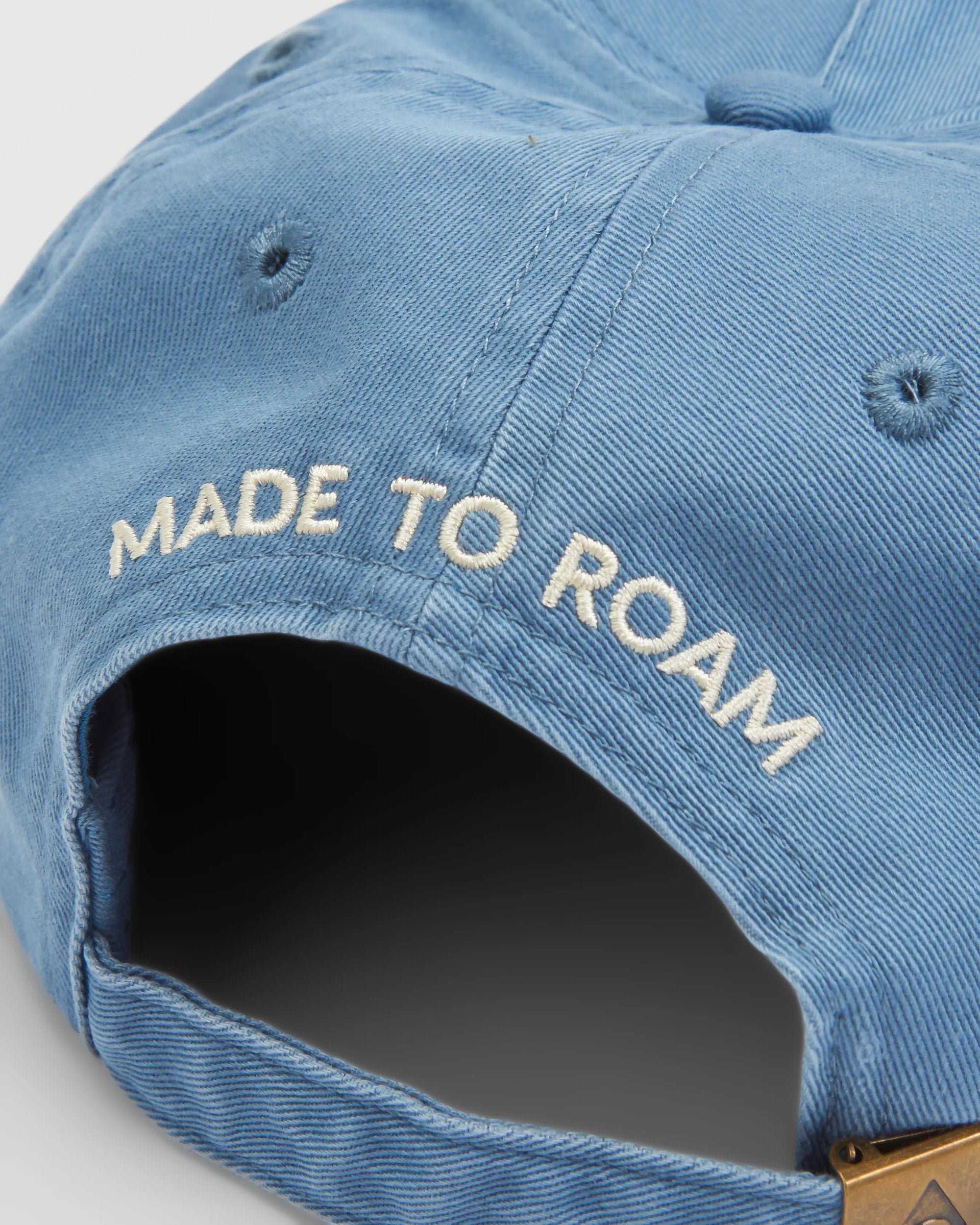 Byron Recycled Cap - Arctic