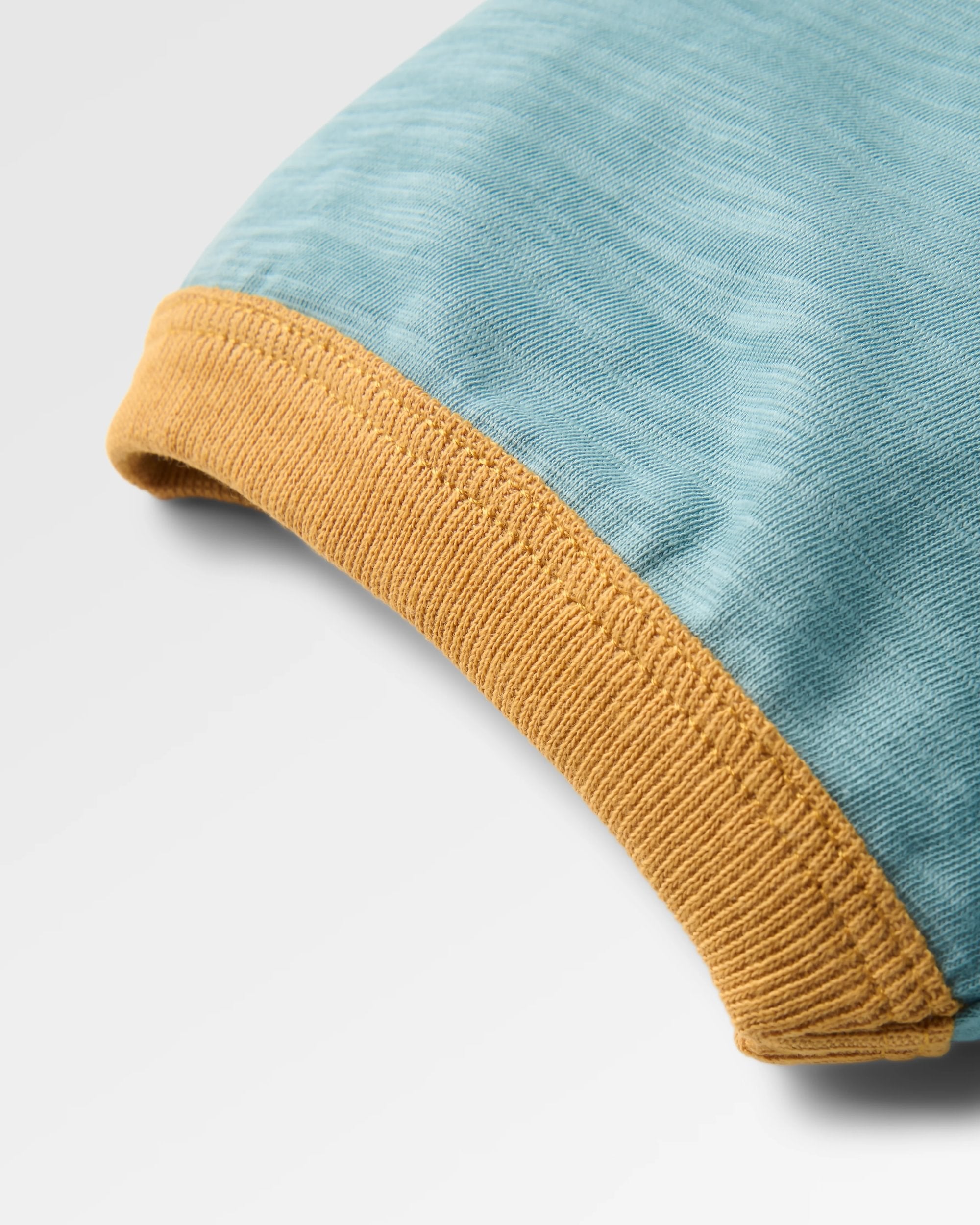 Daze Recycled Cotton T-Shirt - Arctic