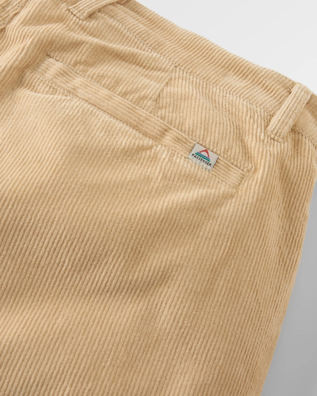 365 Cord Trouser - Stone