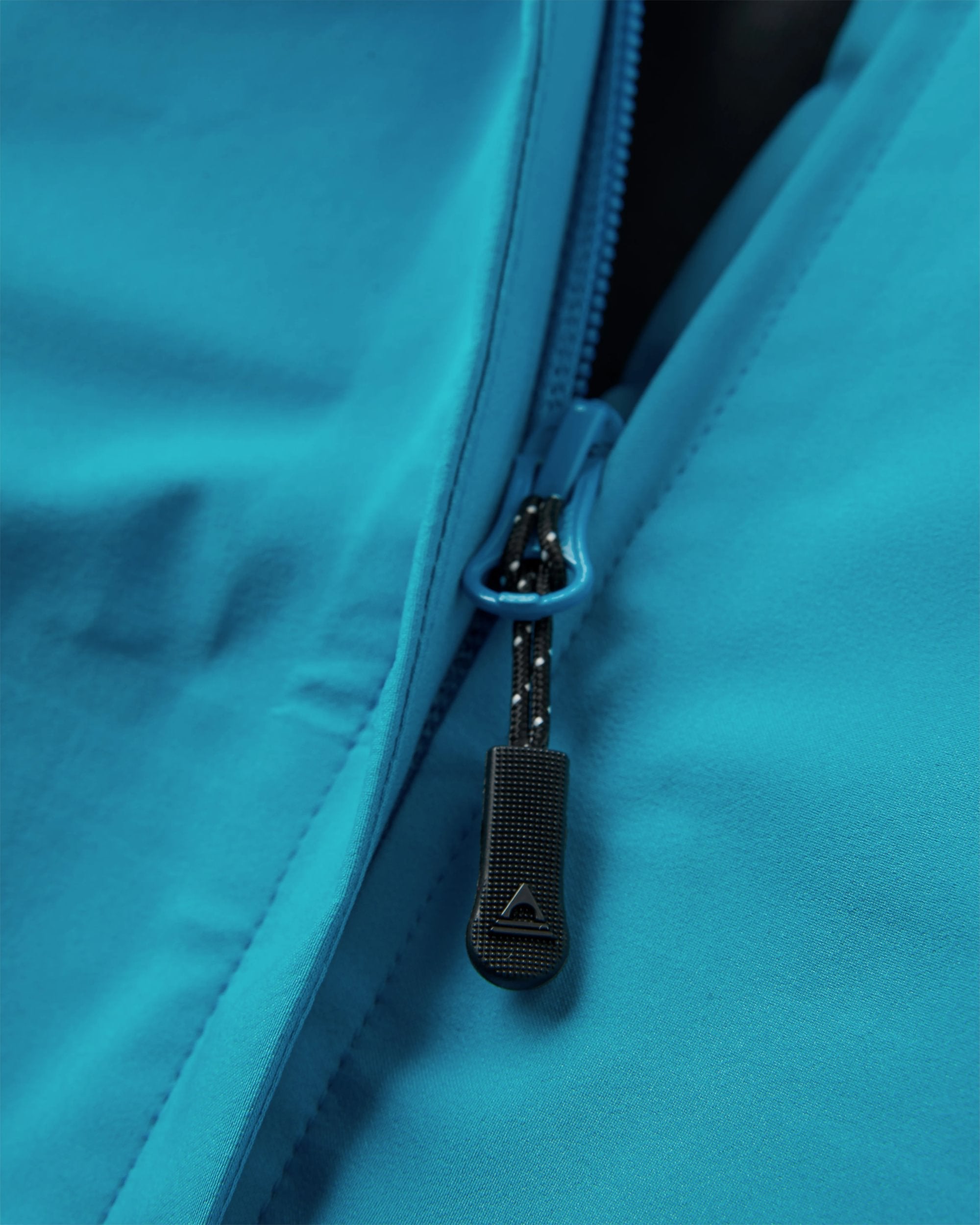 Five Element Recycled Waterproof Jacket - Bluejay