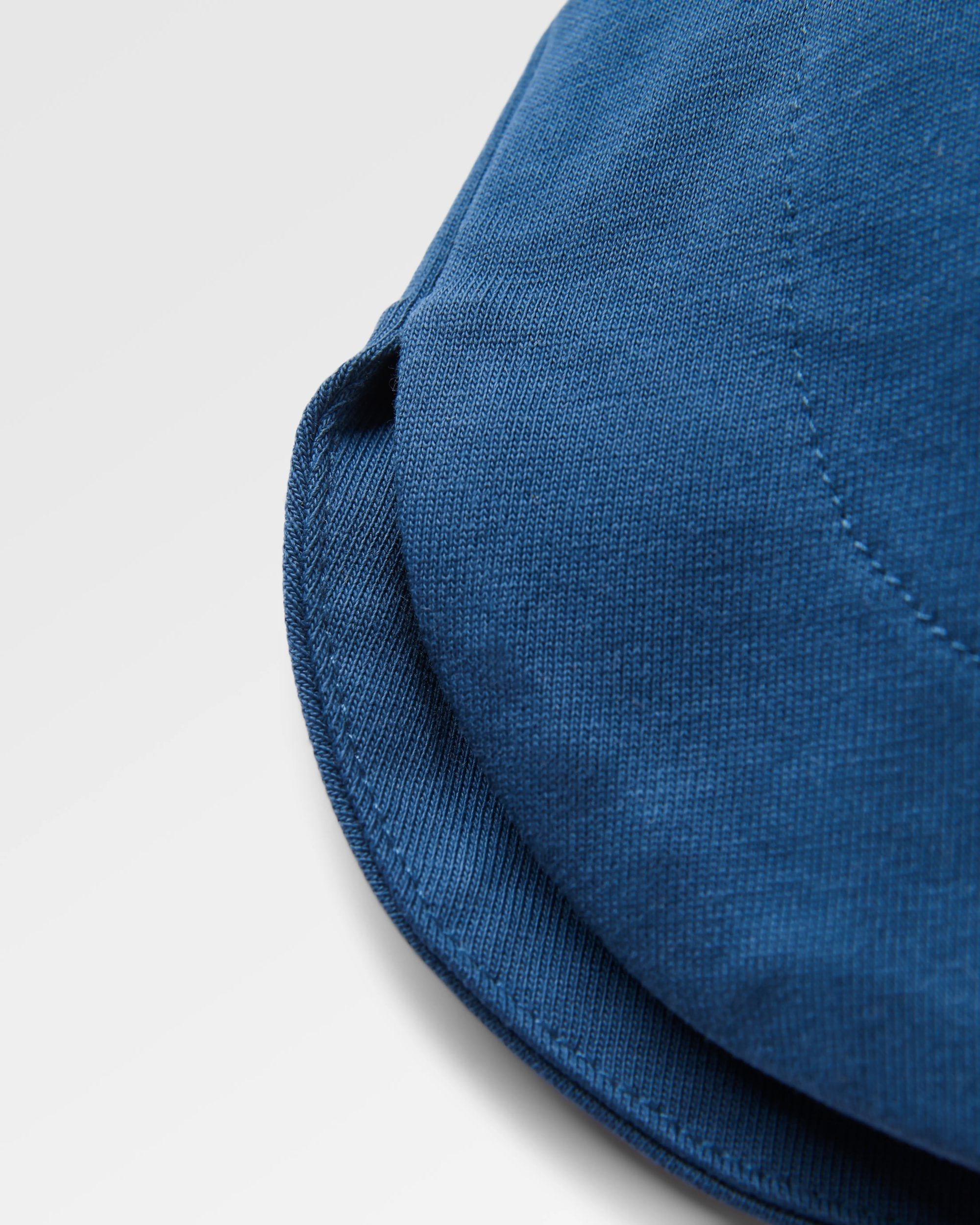 Easy Days Organic Cotton LS T-Shirt - Dark Denim