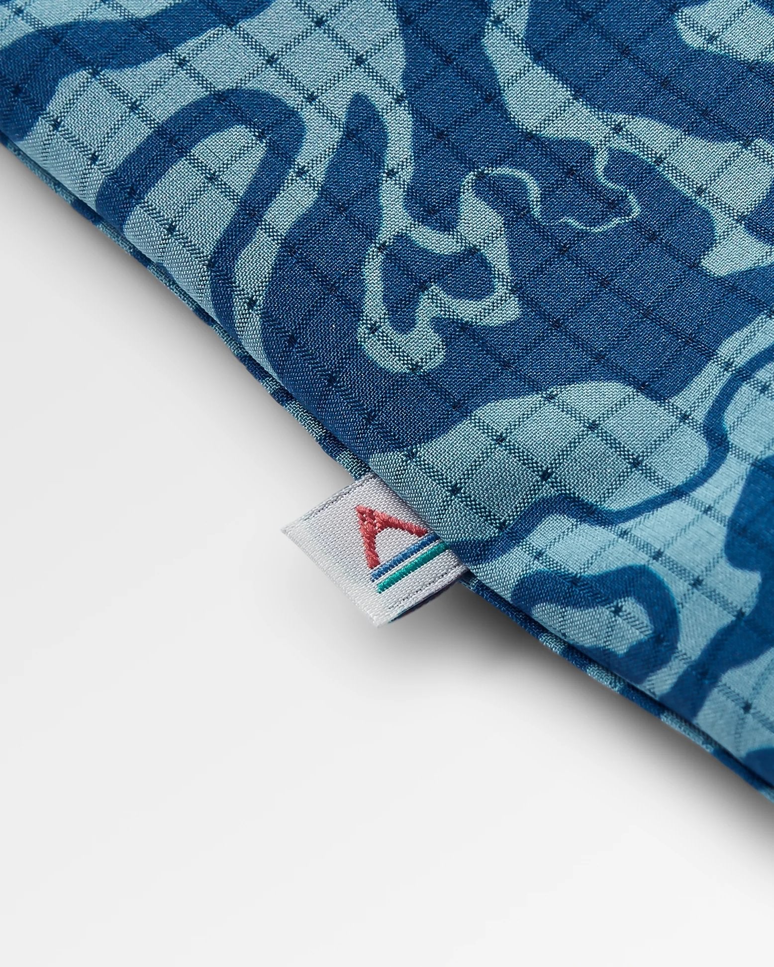 365 Recycled Active Shirt - Strata Swirl Arctic