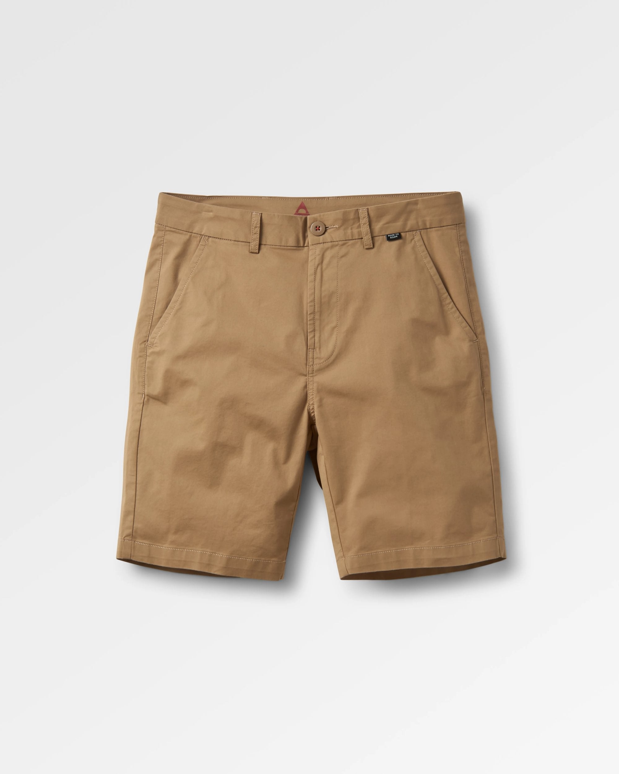 365 Light Organic Shorts - Biscuit