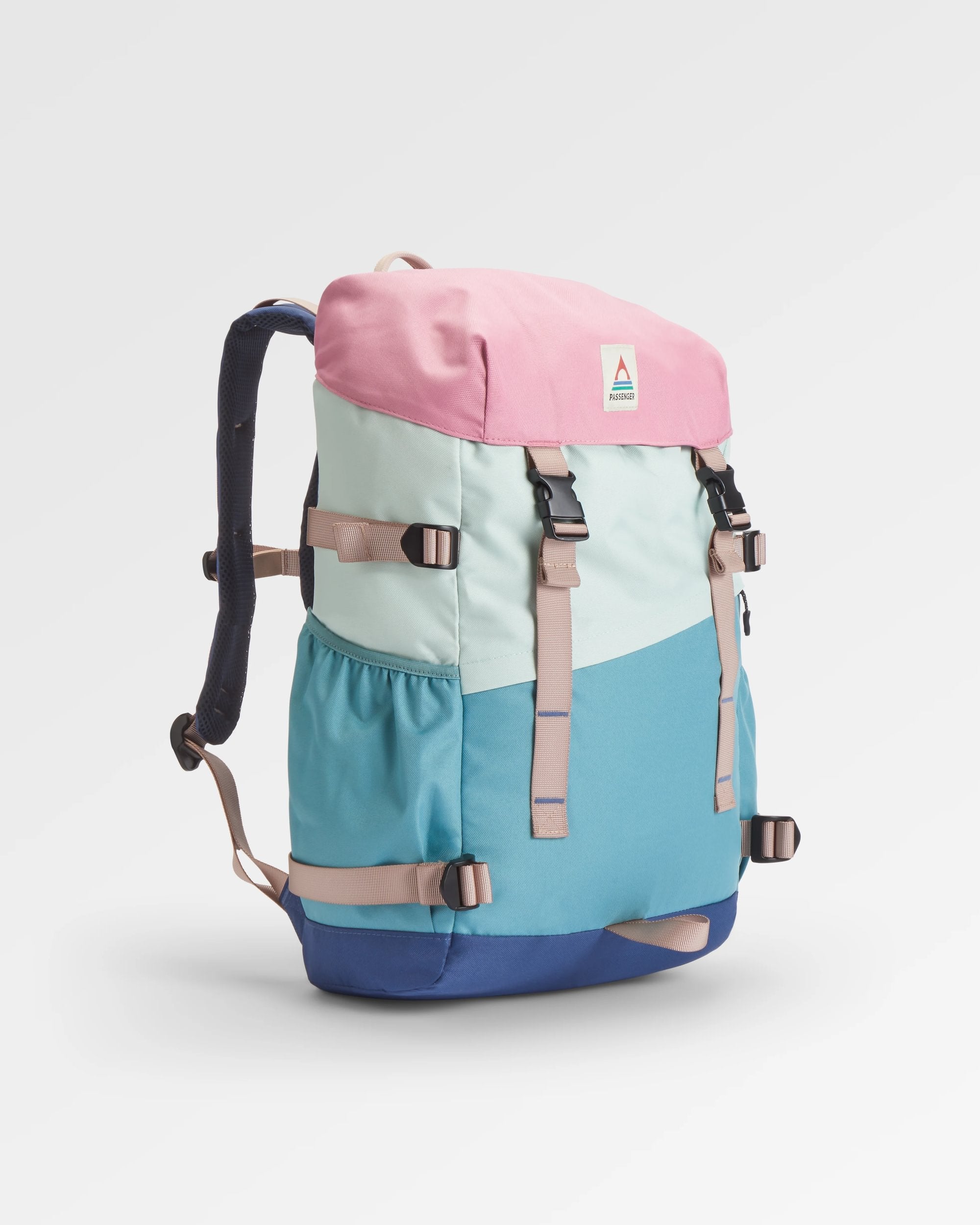 Boondocker Recycled 26L Backpack - Pink Haze Multi