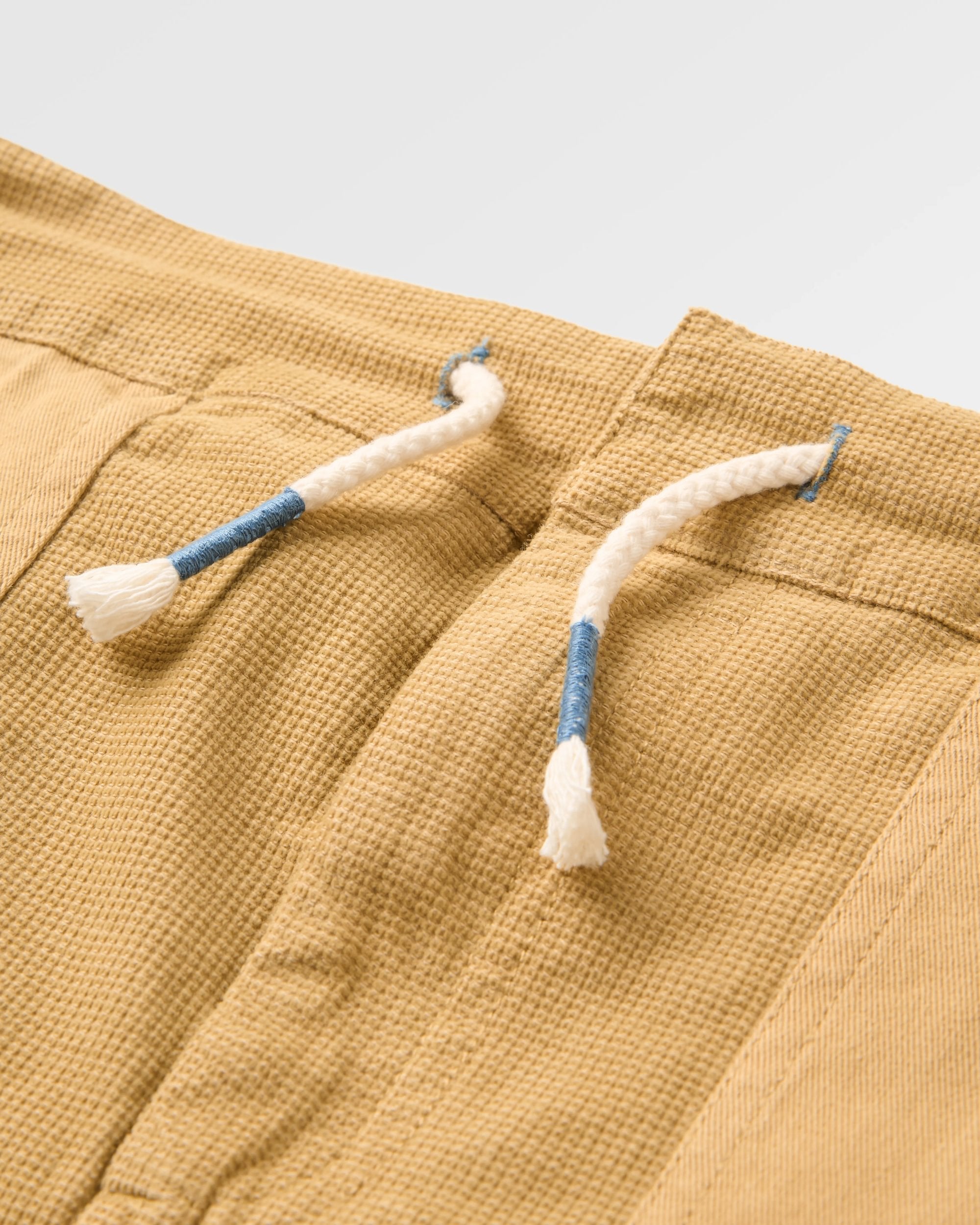 Avian Cord Maxi Skirt - Biscuit
