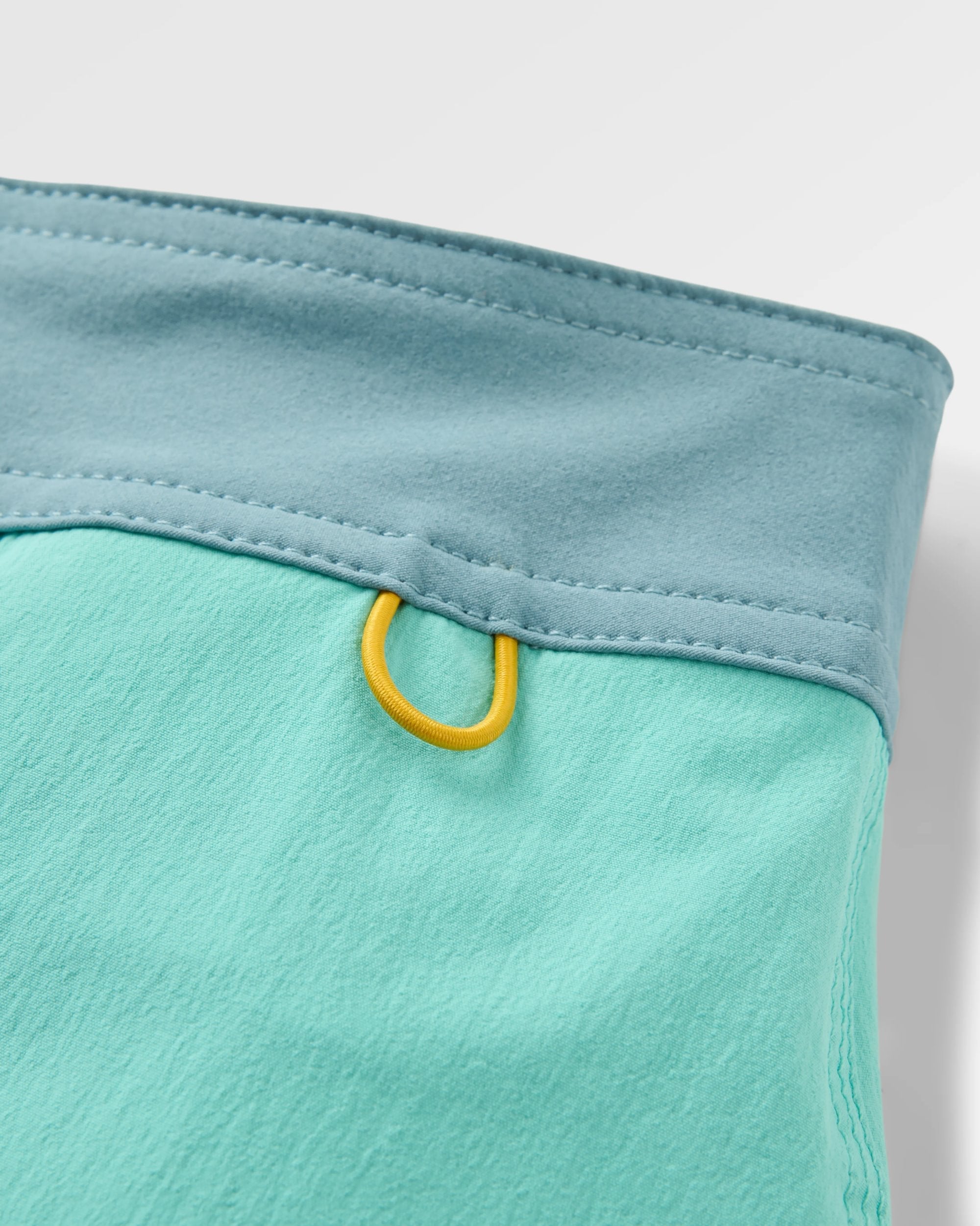 Cruiser NetPlus® Recycled 21" Boardshort - Aqua