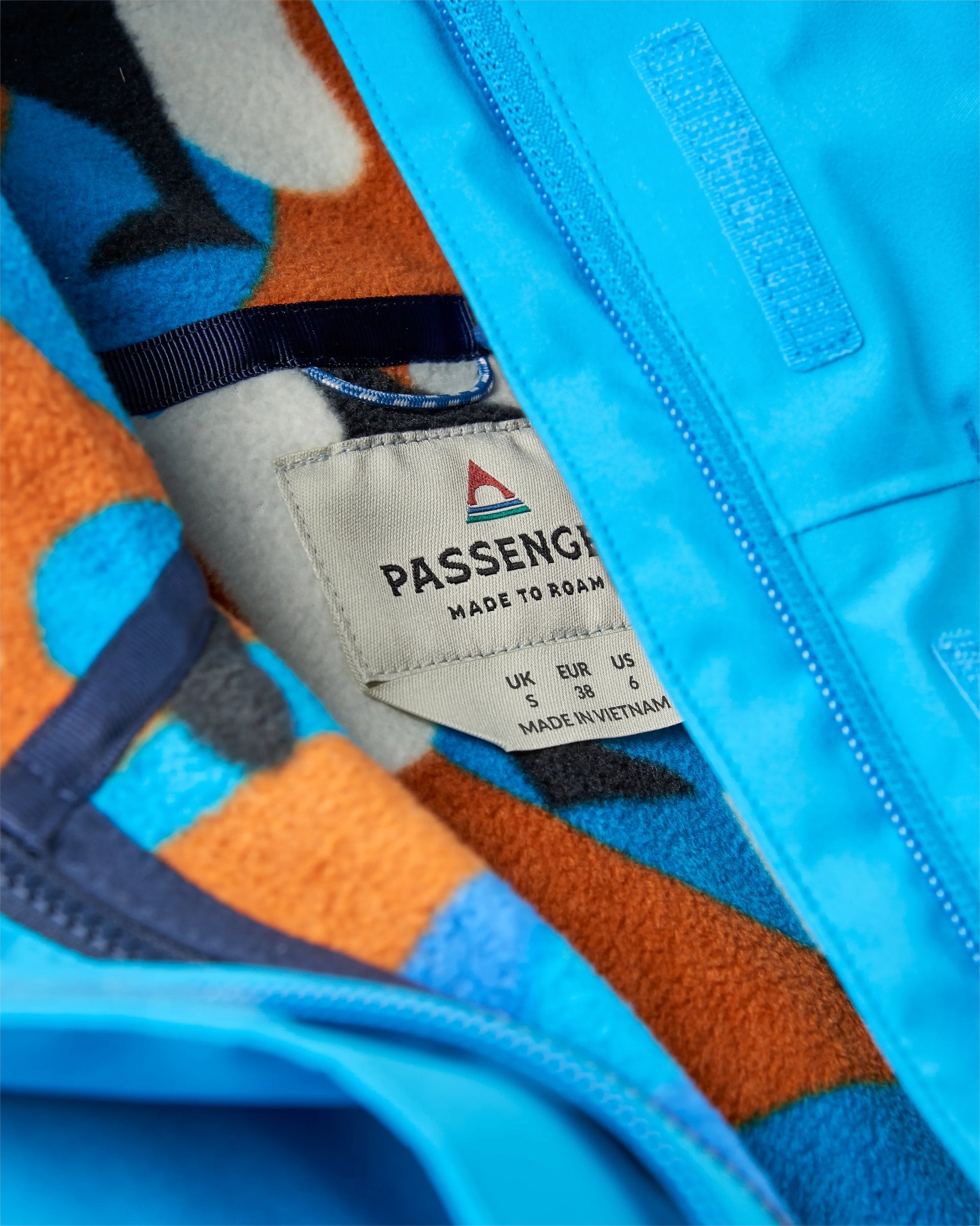 Breckenridge Recycled Waterproof 3 In 1 Jacket - Bluejay