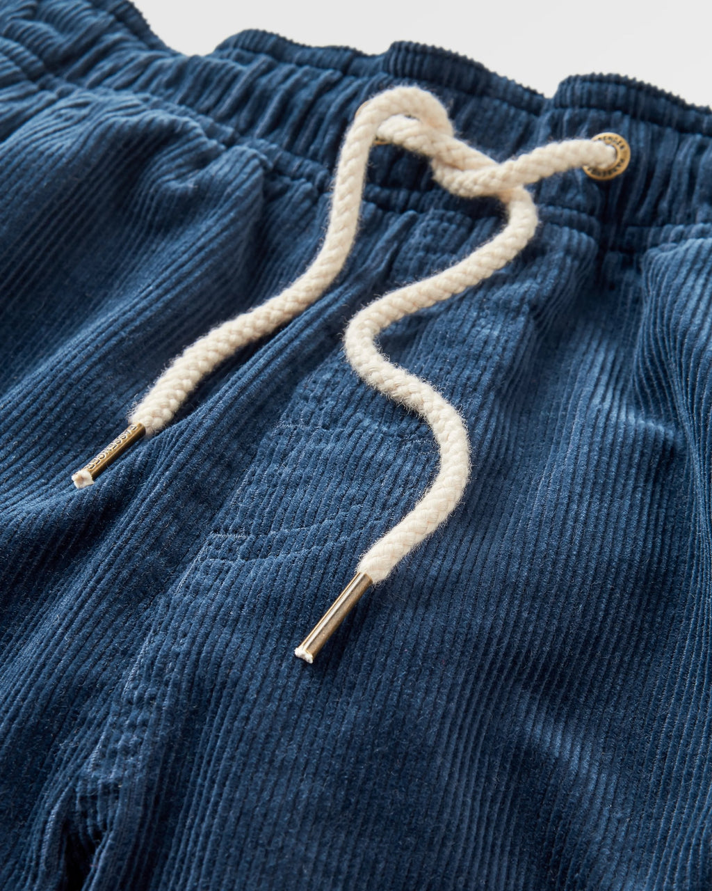 Drifter Cord Short - Rich Navy