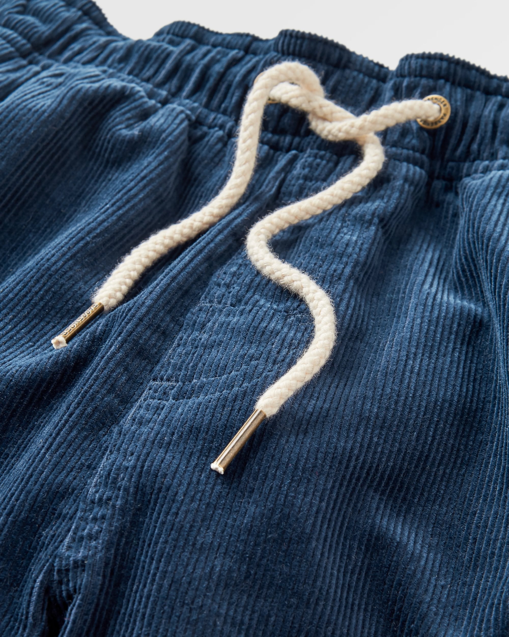 Drifter Cord Short - Rich Navy