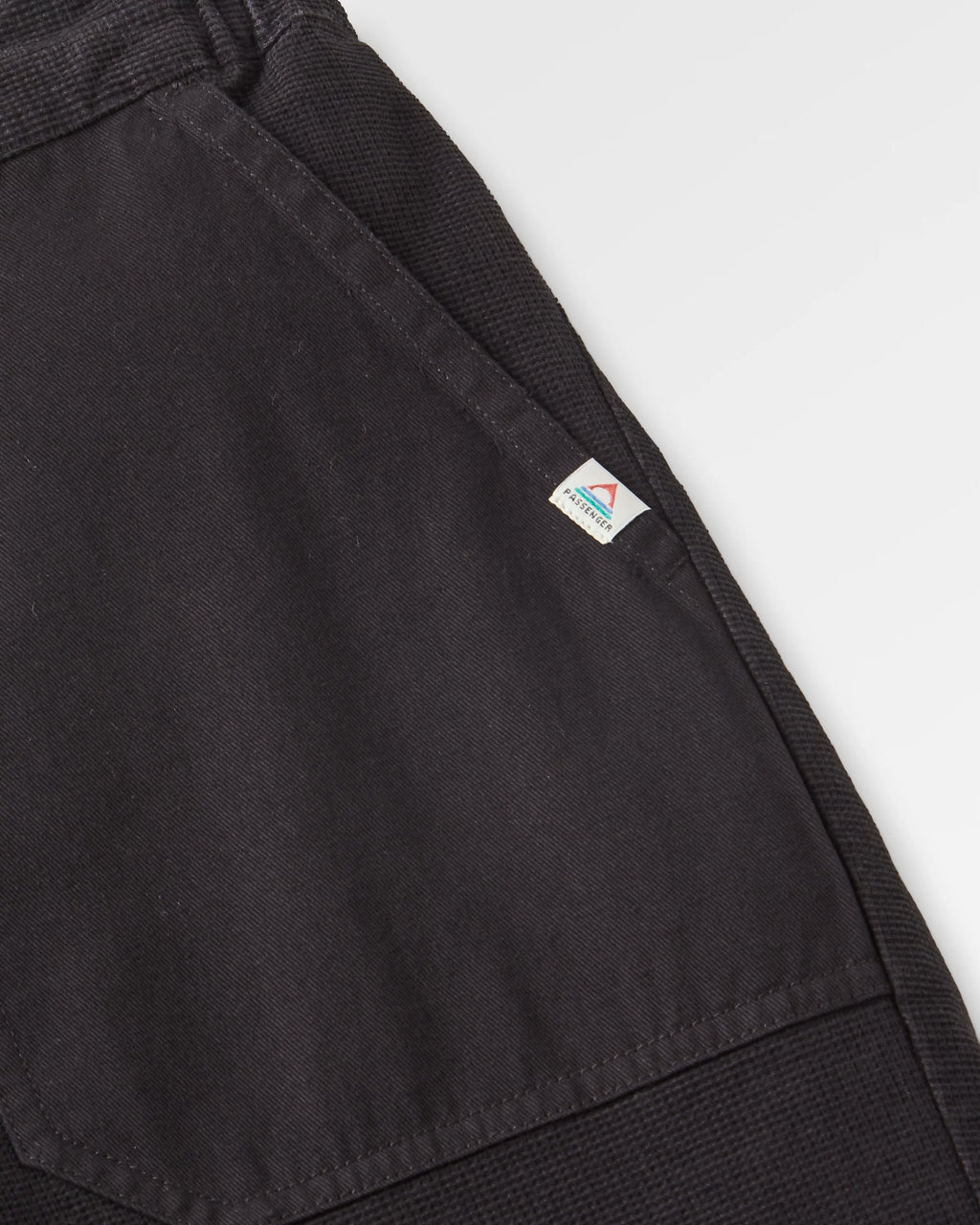 Avian Cord Trouser - Black