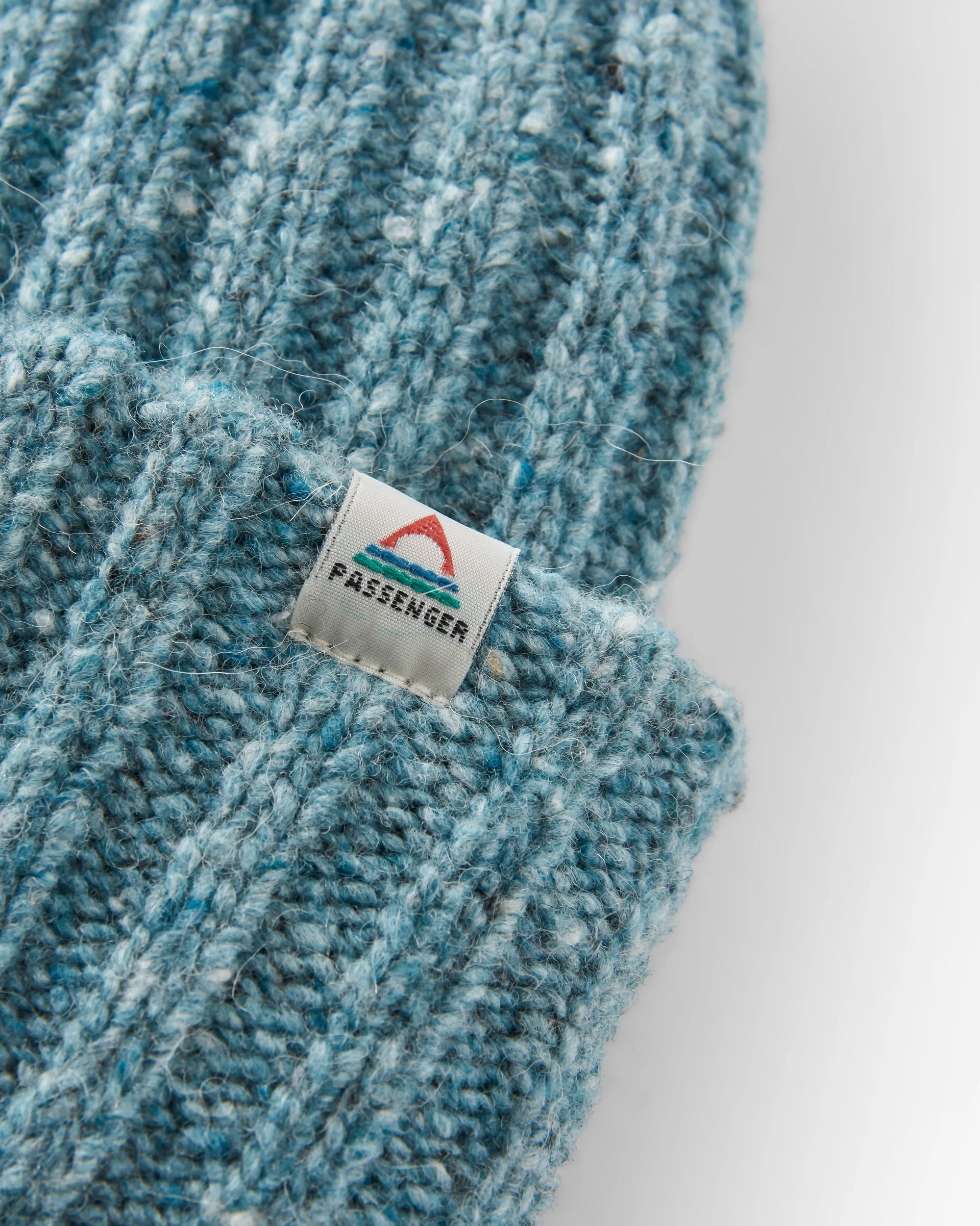 Fisherman Beanie - Arctic