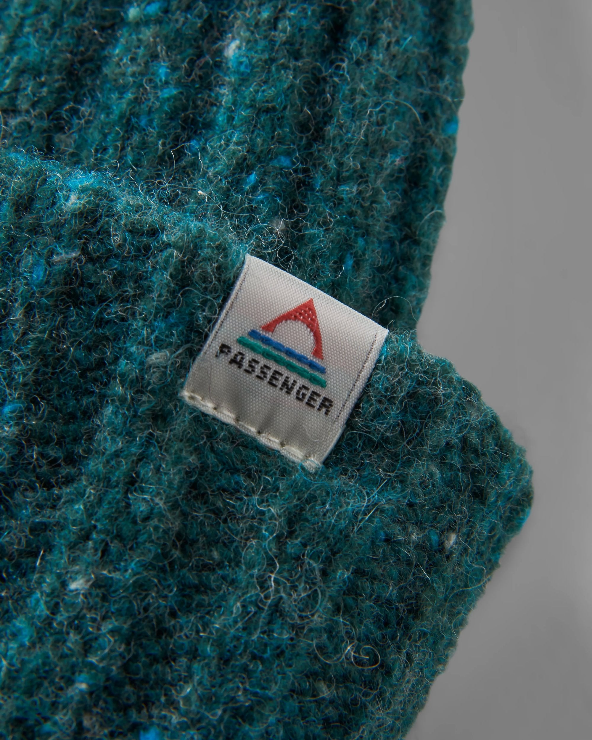 Fisherman Beanie - Fir Tree